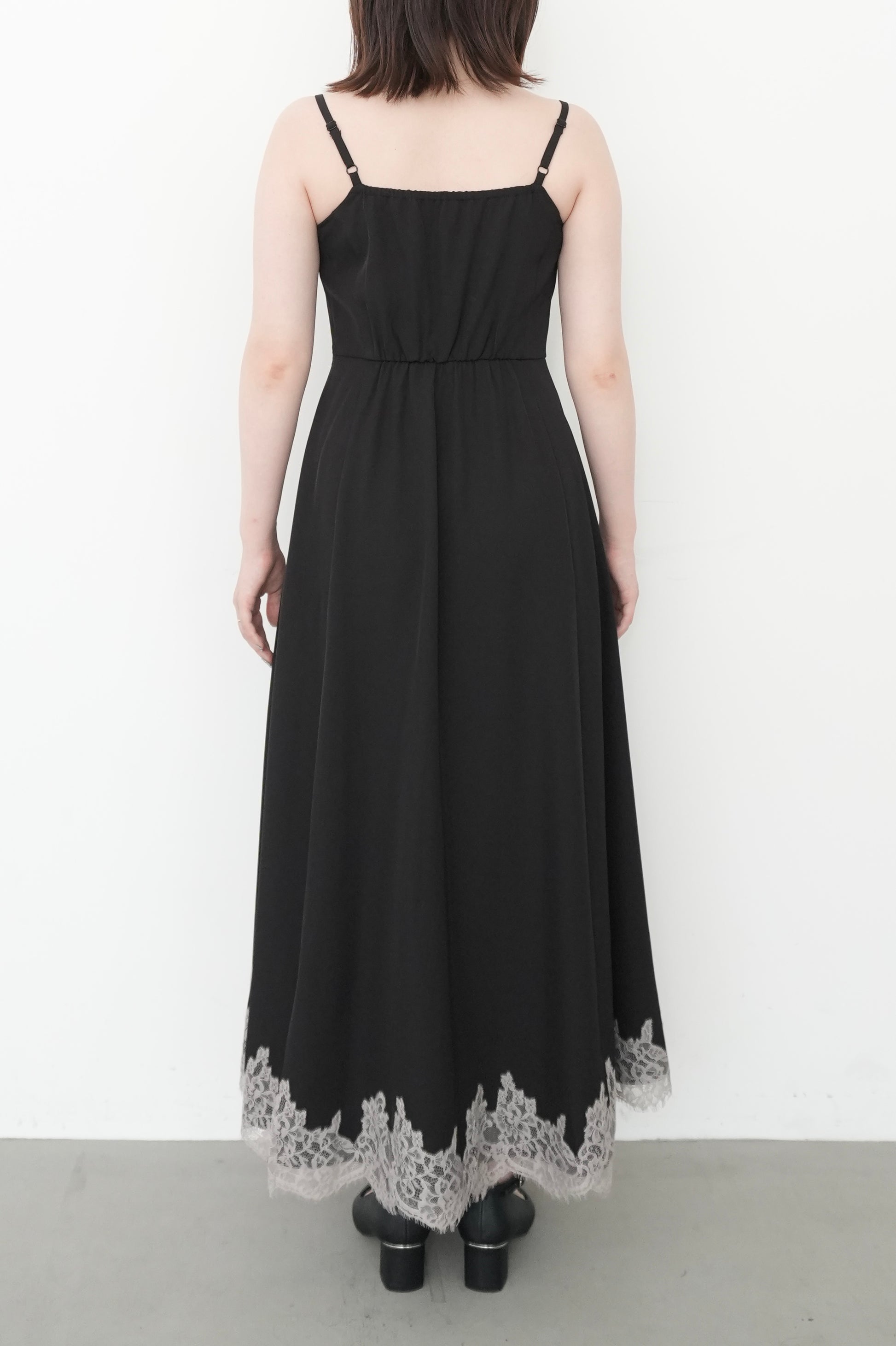 model:153cm size:S color:ブラック