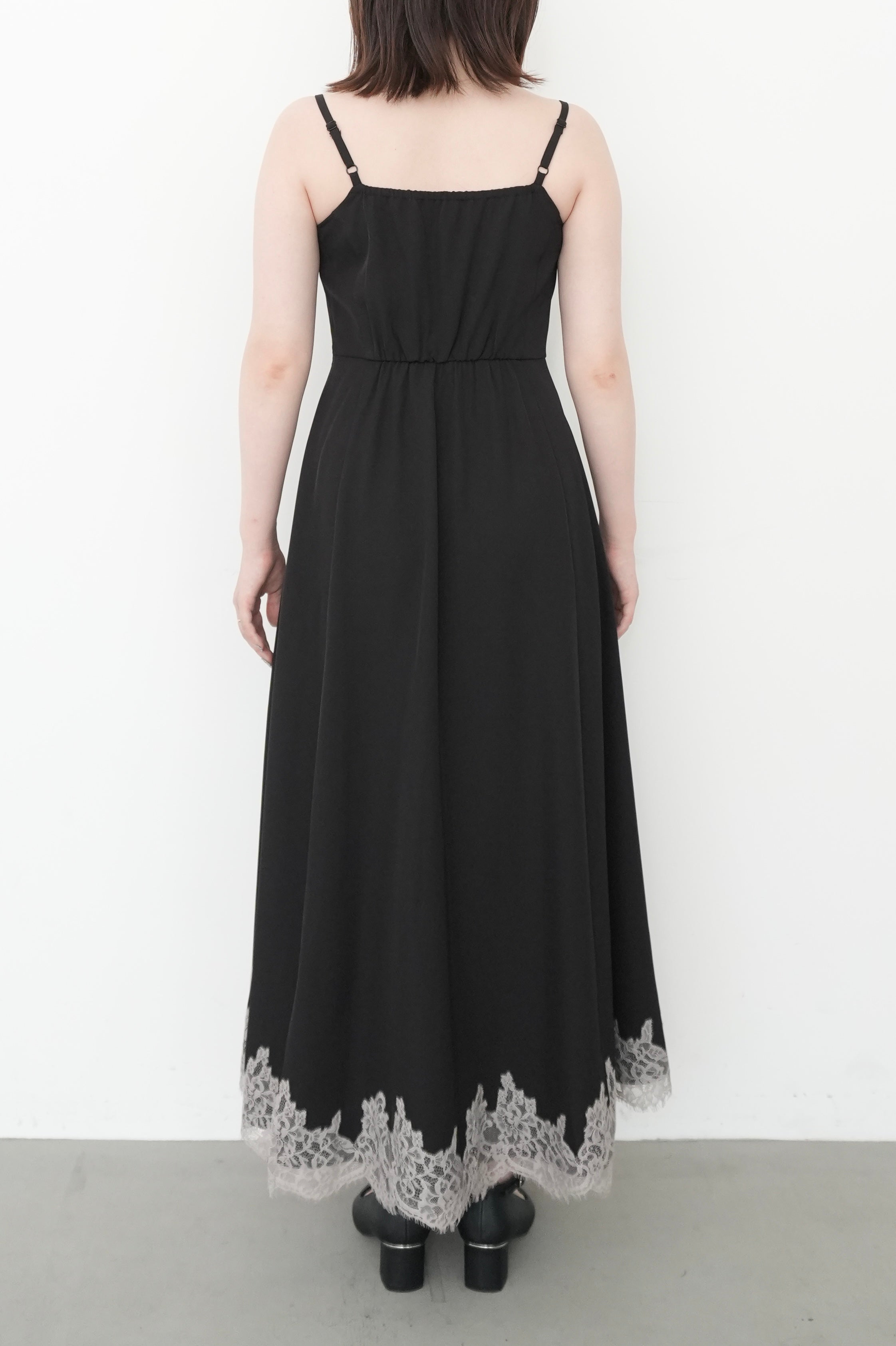 model:153cm size:S color:ブラック