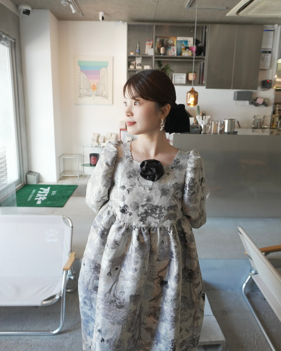 model:153cm color:ブラック
