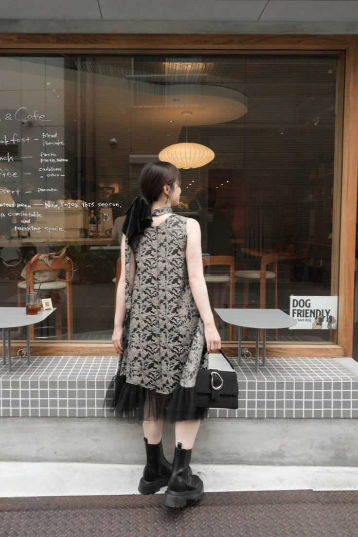model:153cm color:ブラック
