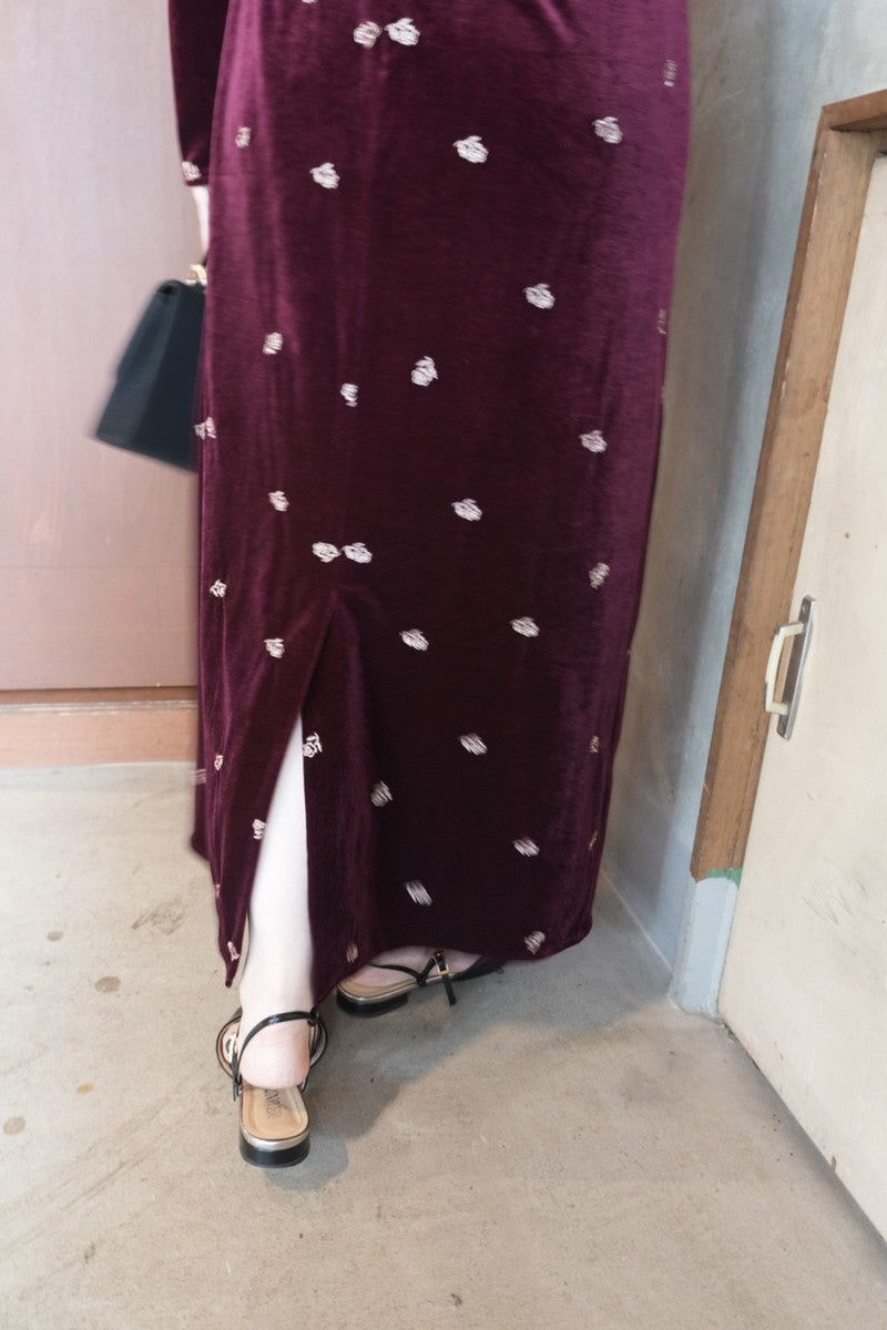 model:153cm color:ブラック