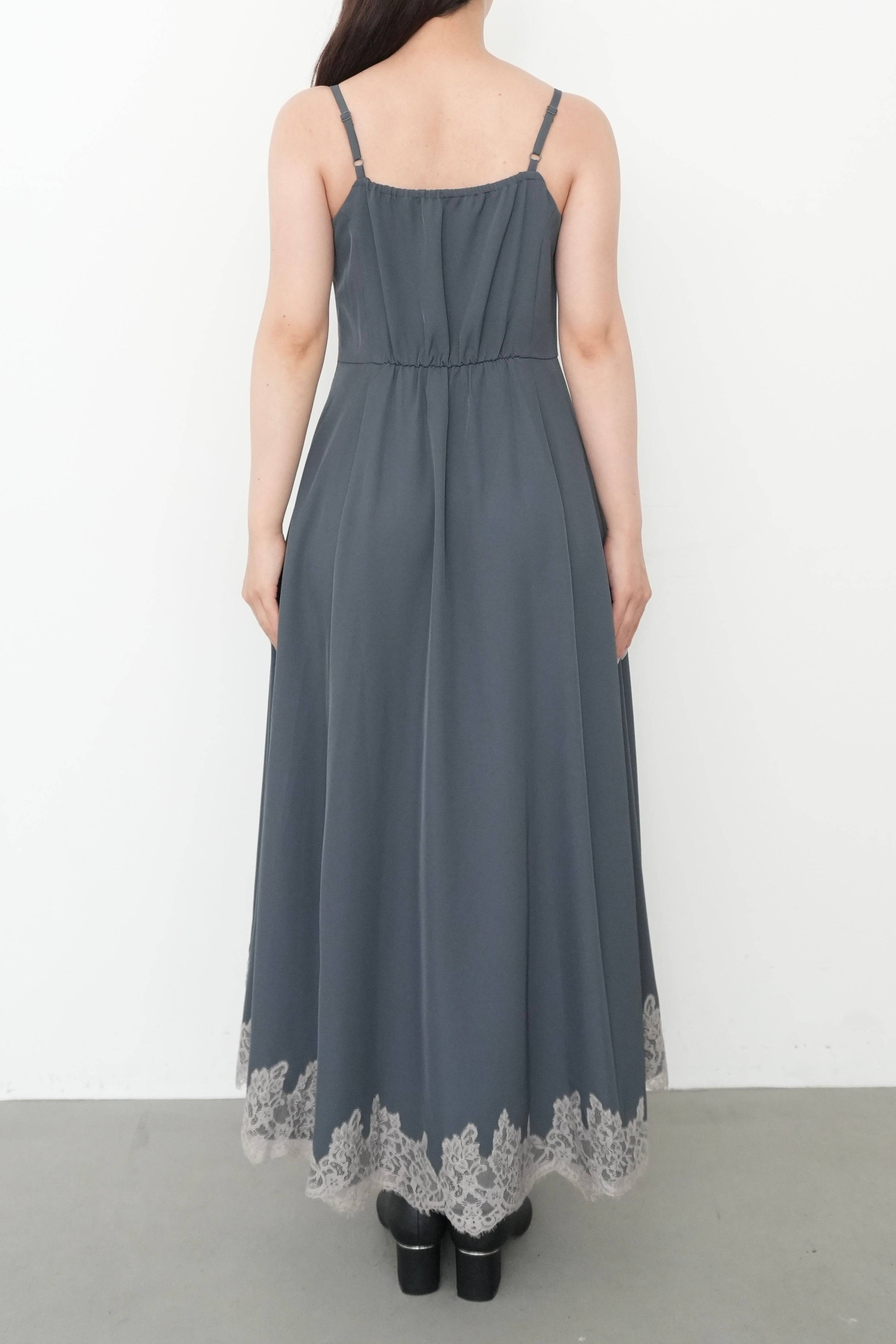 model:159cm size:M color:ブルー