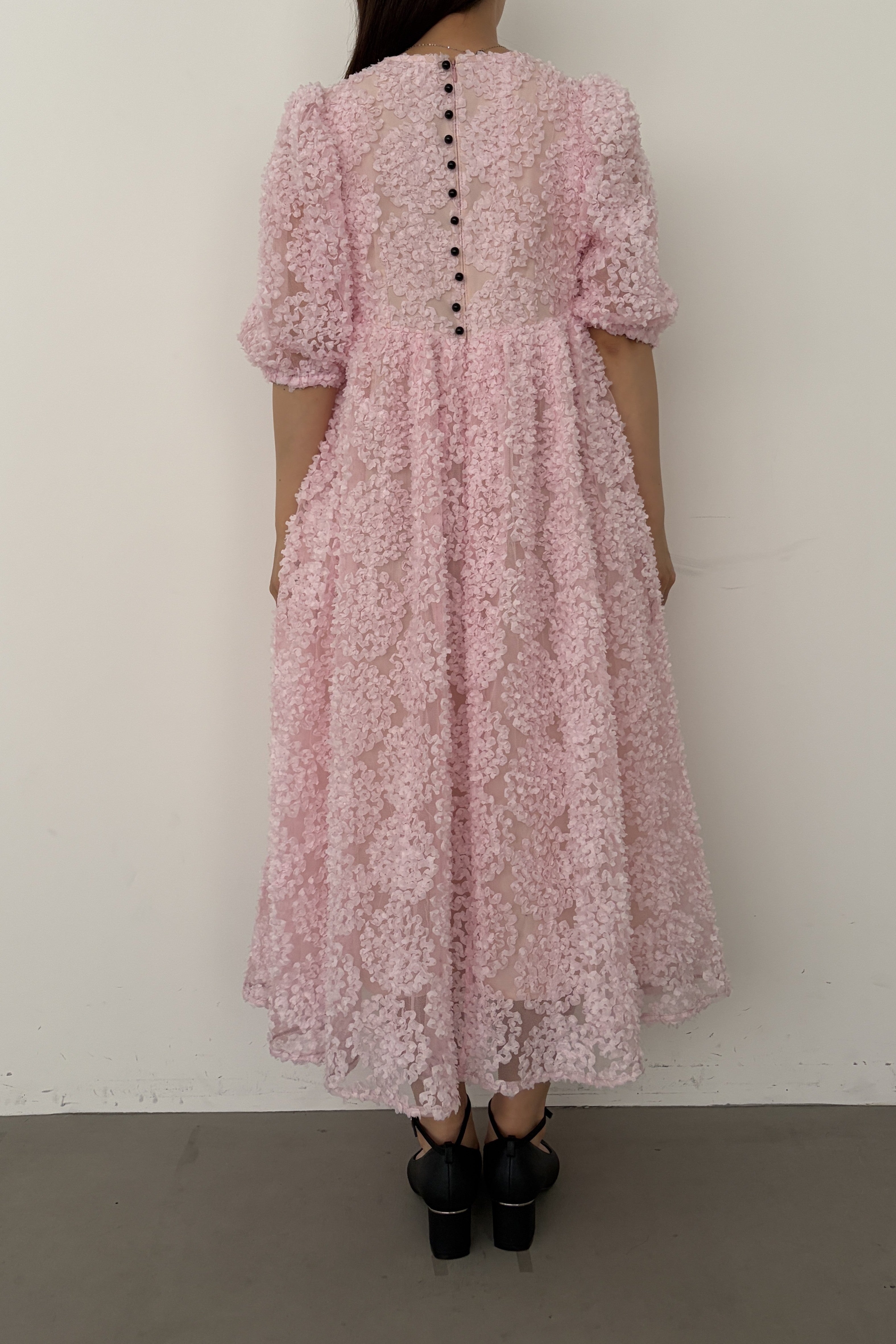 model:159cm size:M color:ピンク
