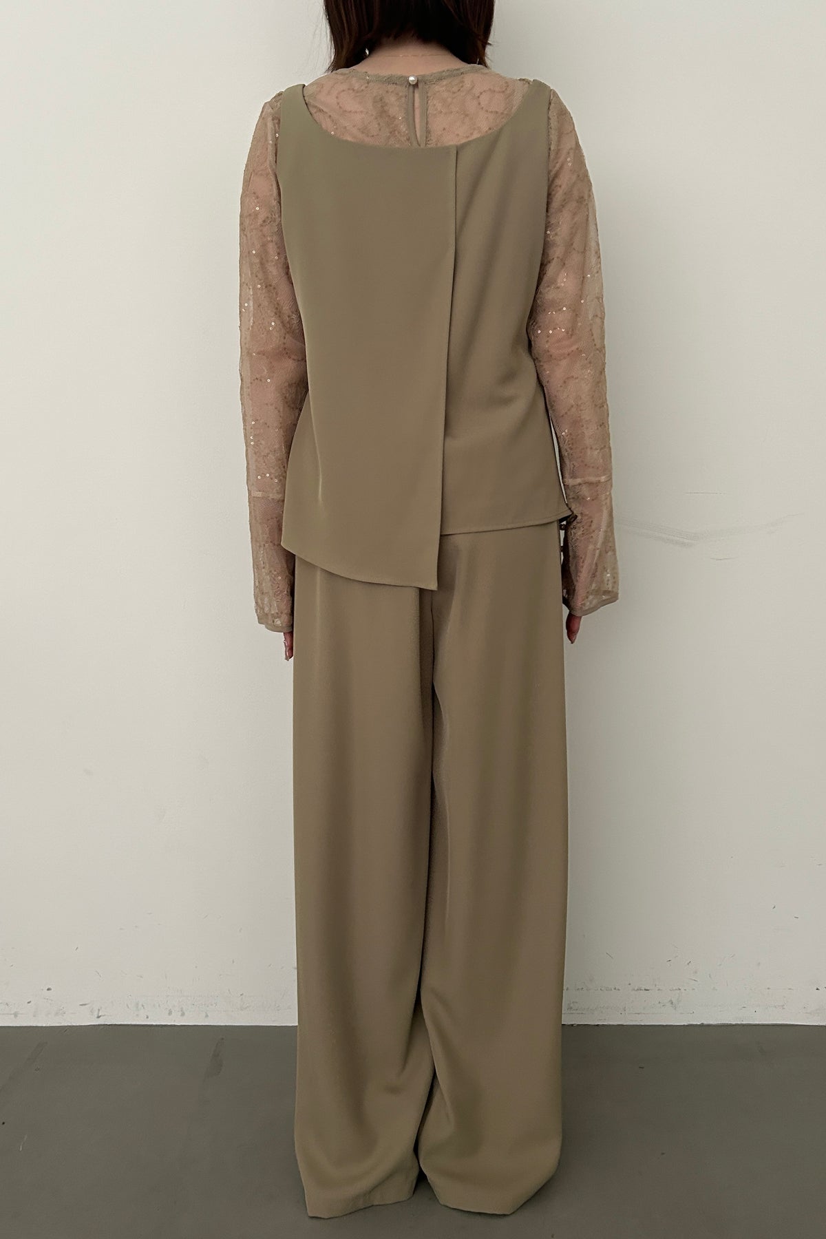 model:153cm size:L color:イエロー