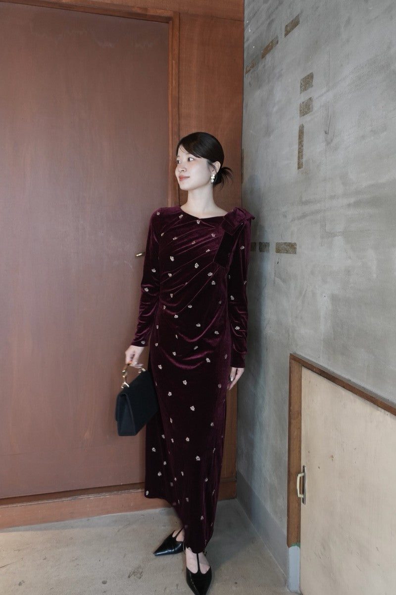 model:153cm color:ブラック