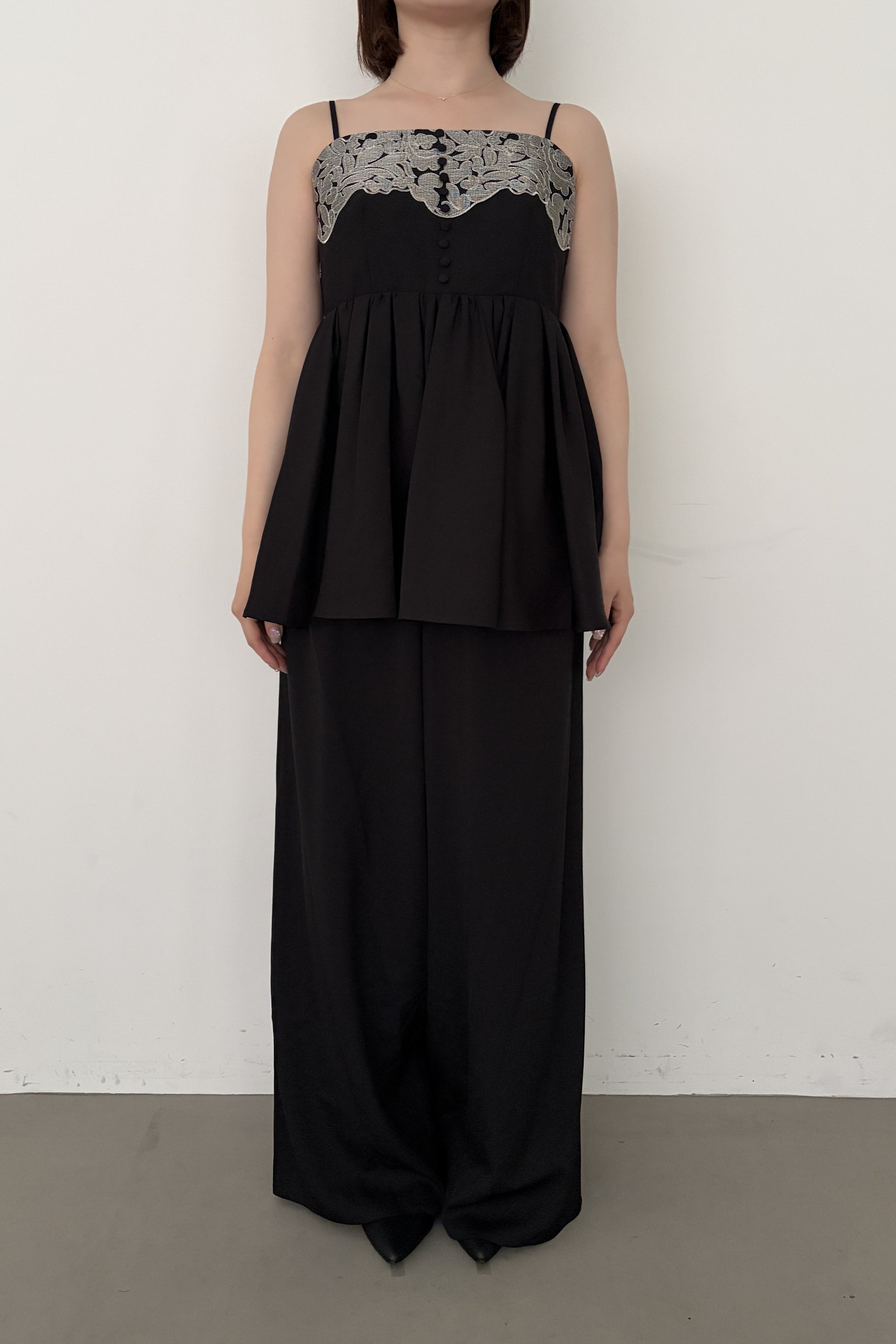 model:153cm size:M color:ブラック