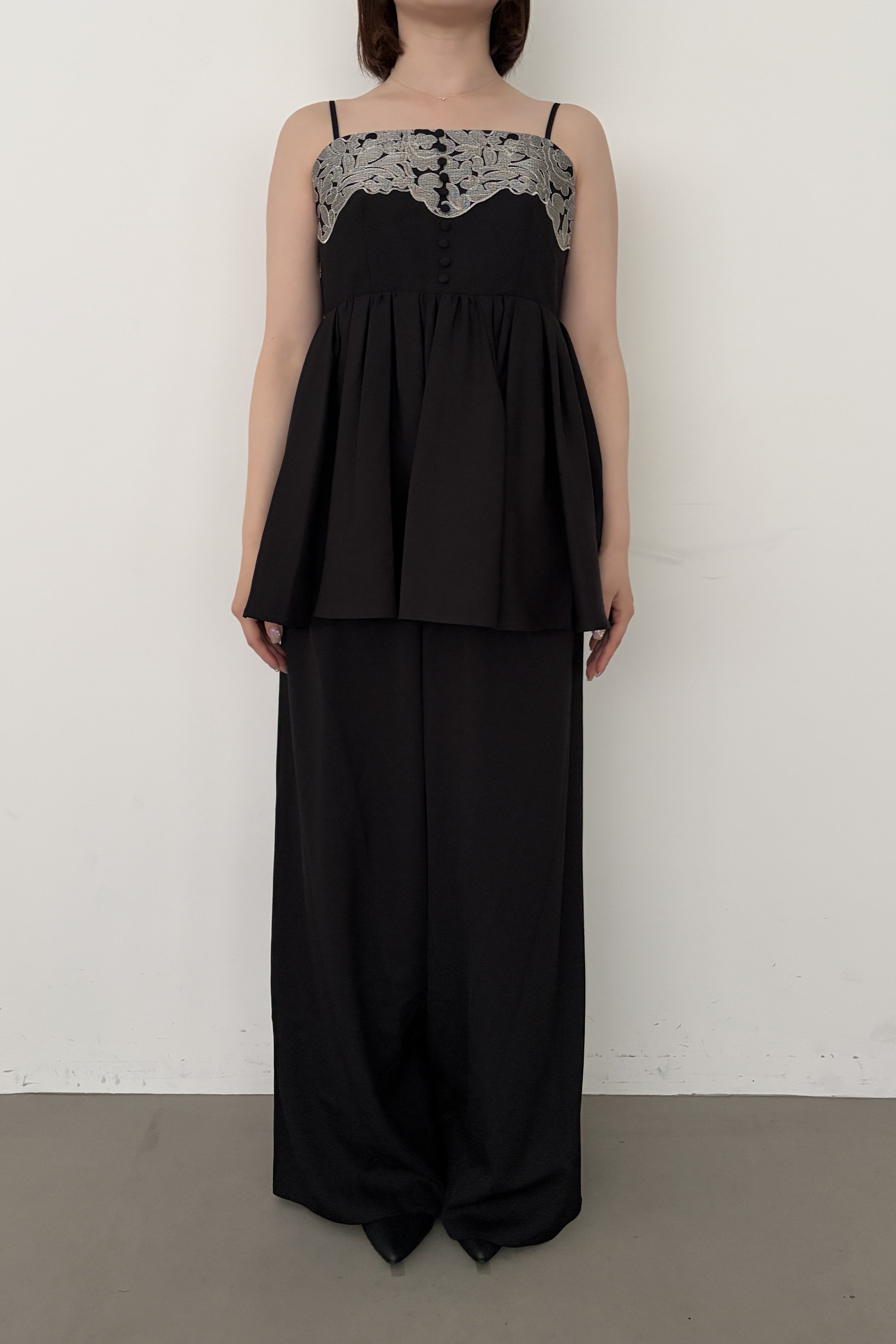 model:153cm size:M color:ブラック