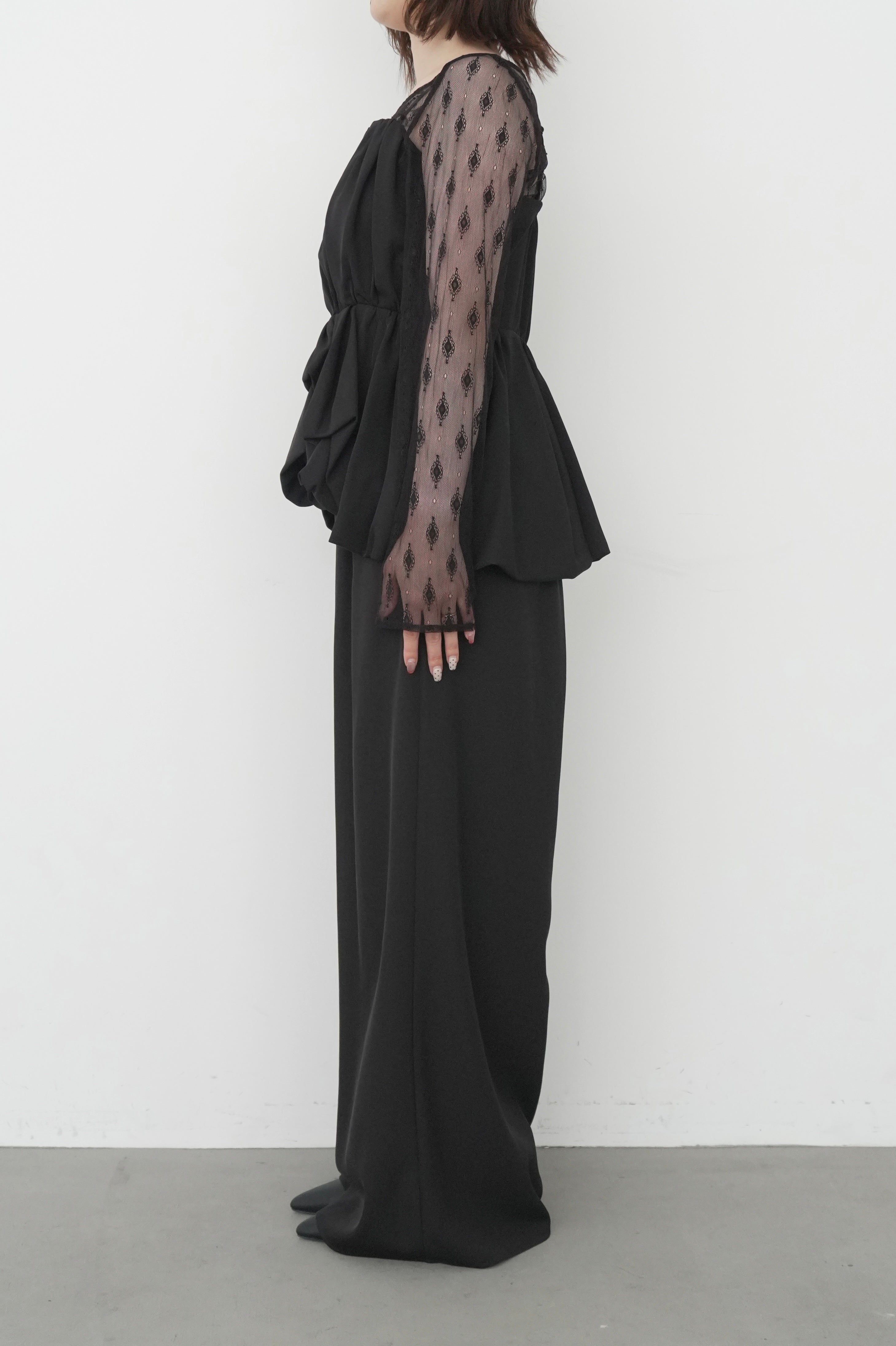 925 Baloom cami set up