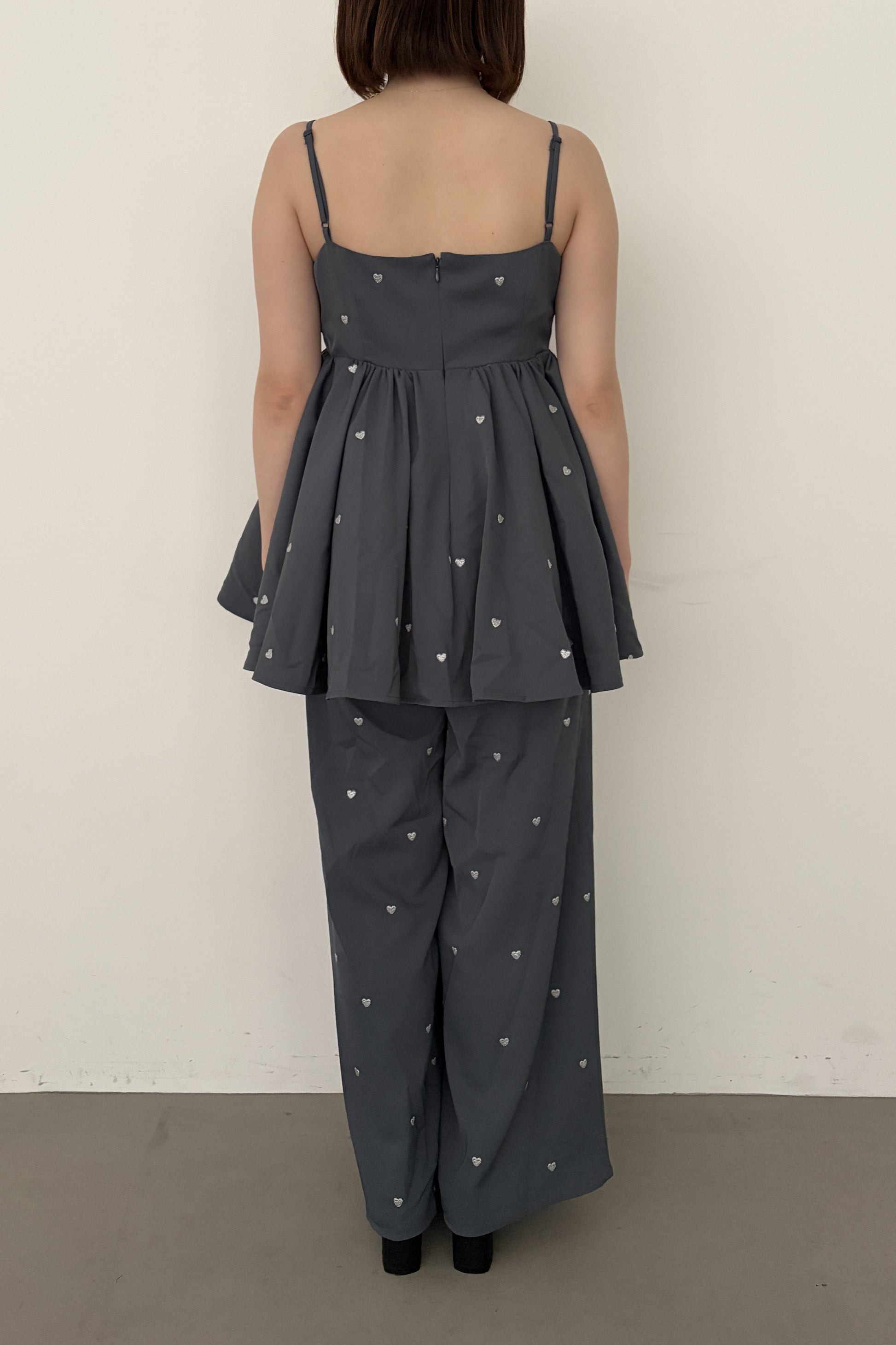 model:153cm size:S color:ブルー