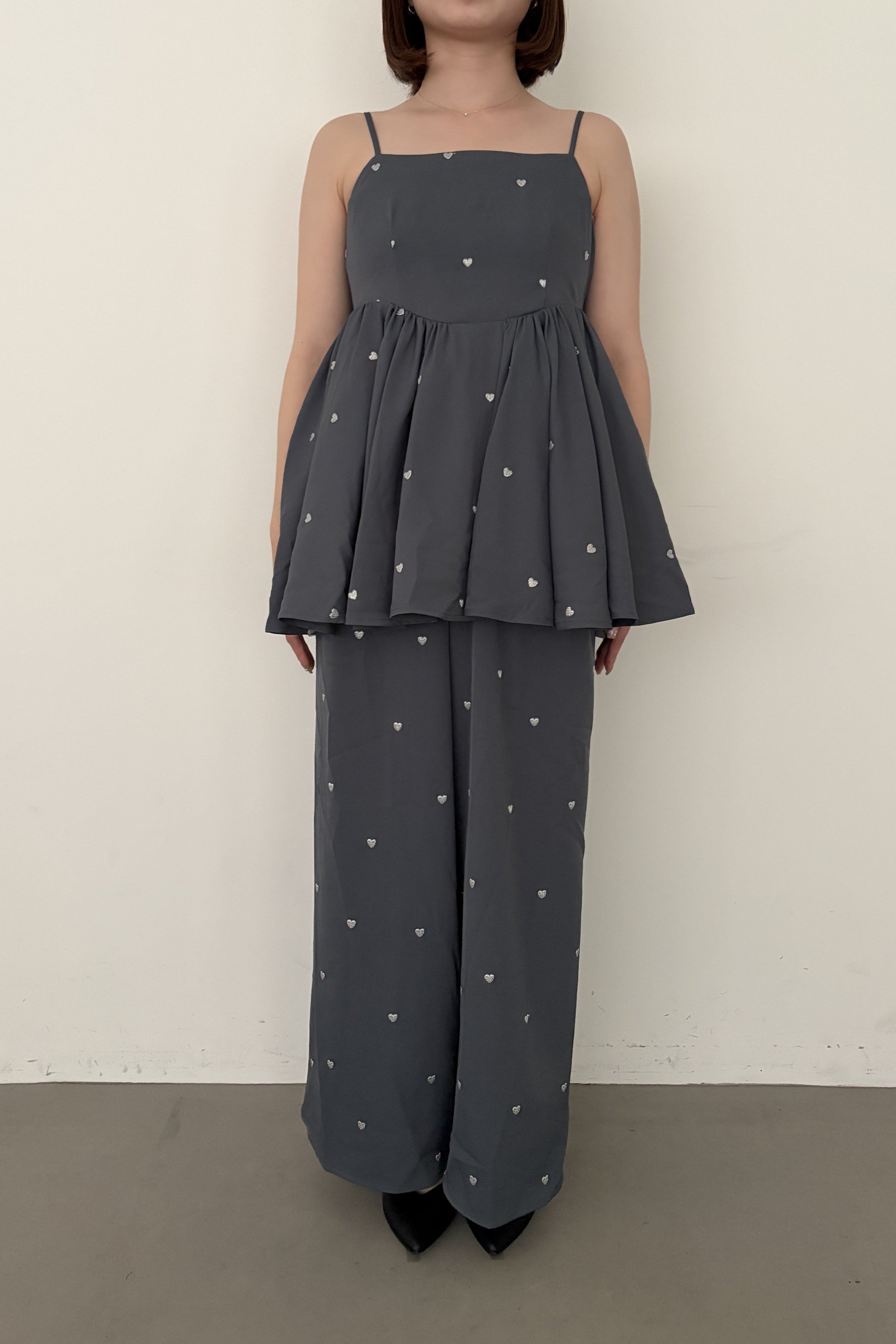 model:153cm size:S color:ブルー