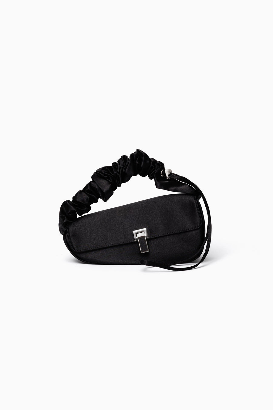 951 Frill handle clutch