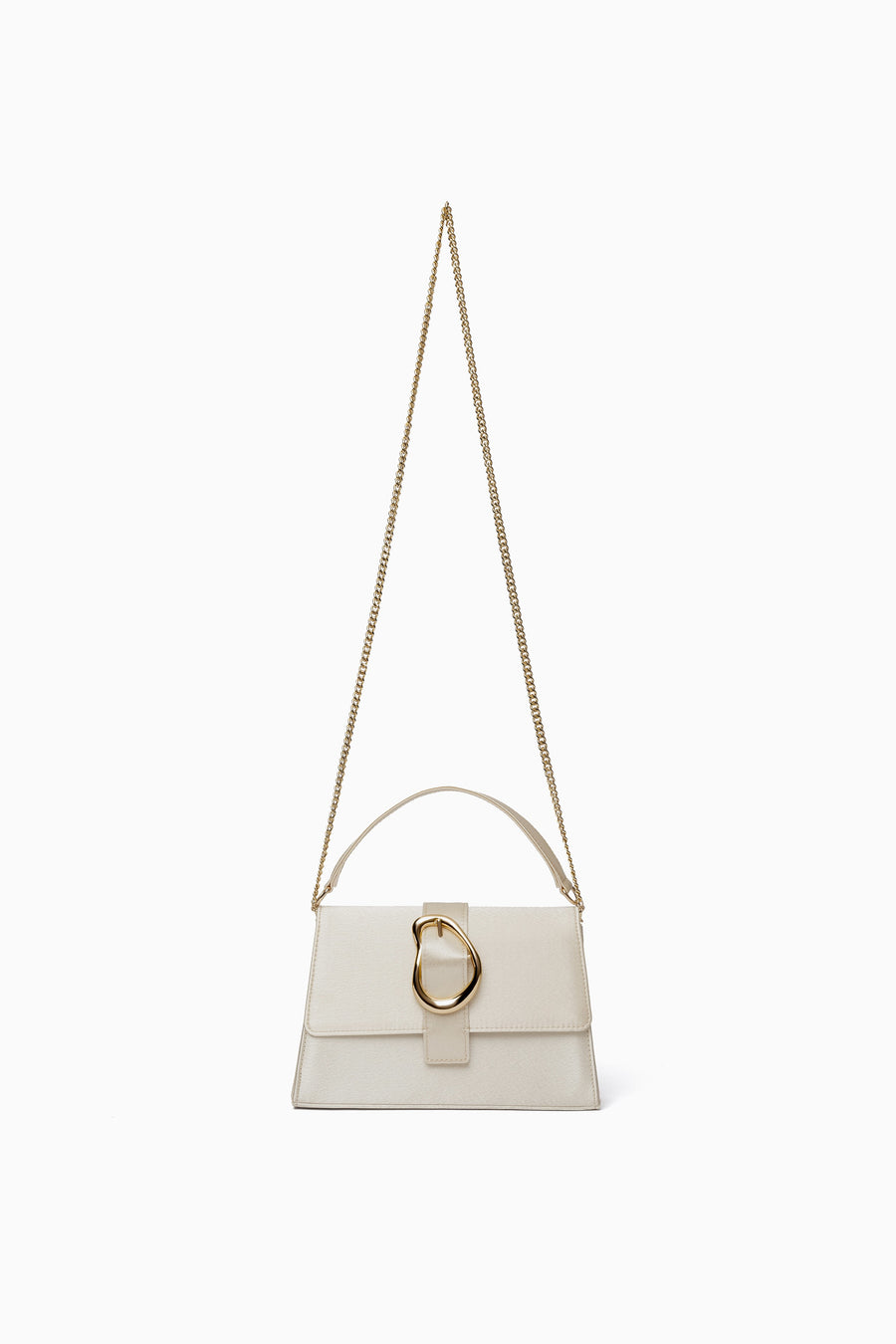 952 Irregular motif bag