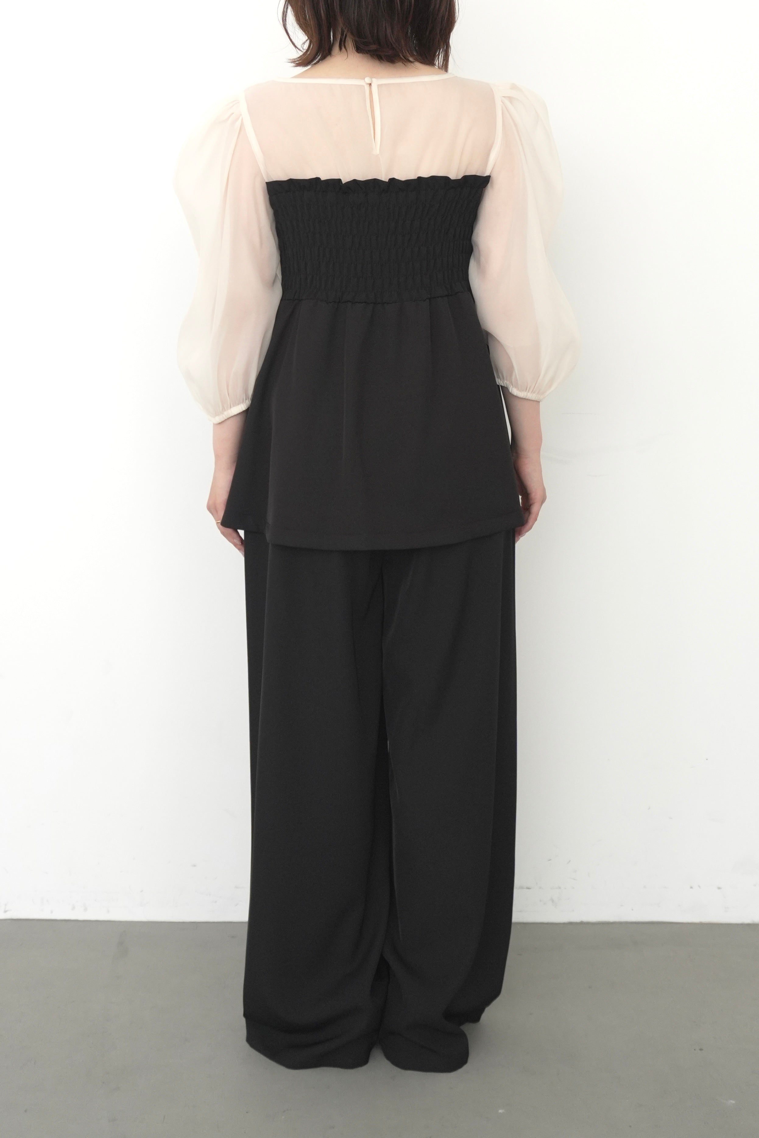 960 separated pants combination