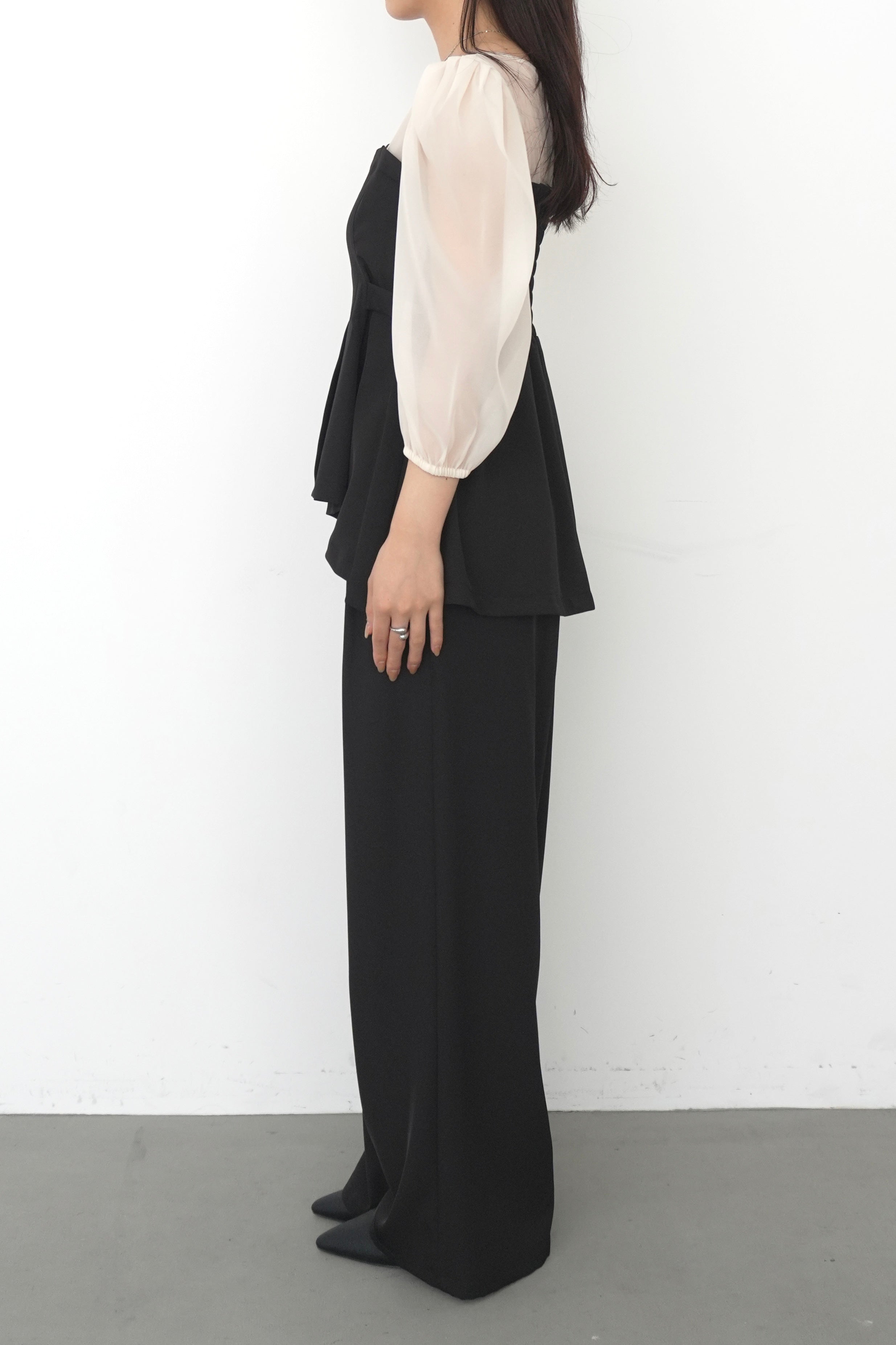 960 separated pants combination