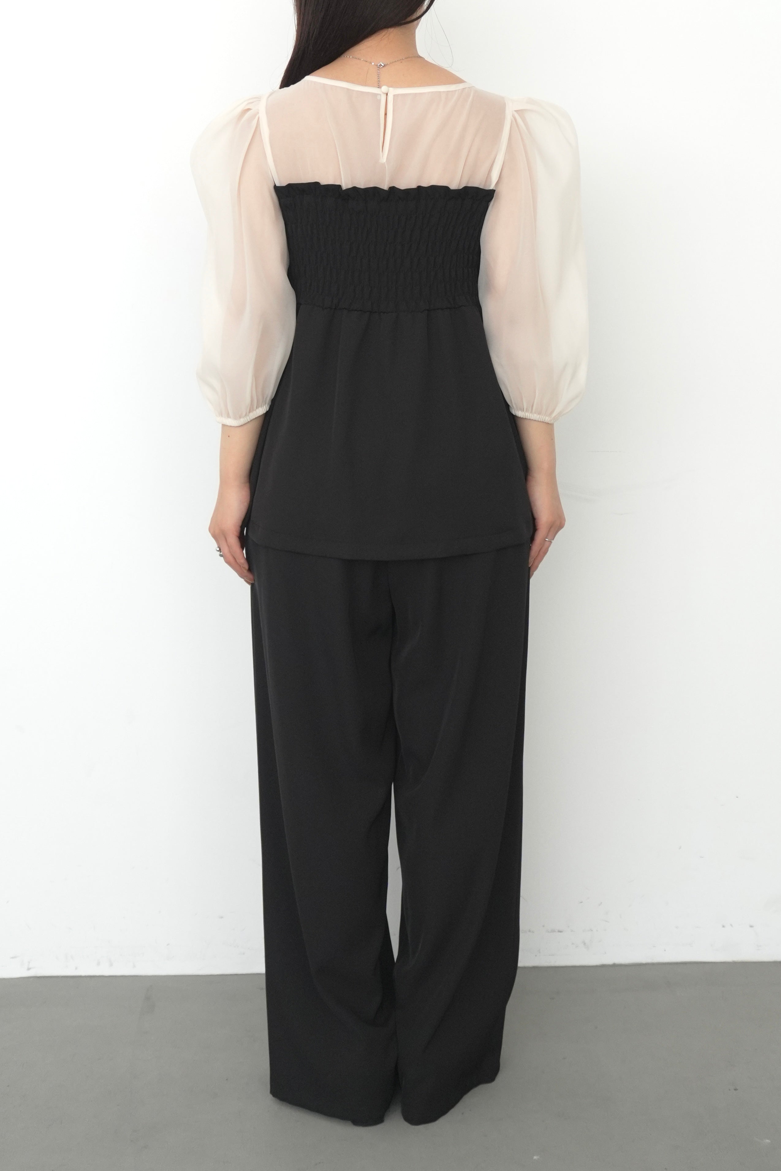960 separated pants combination