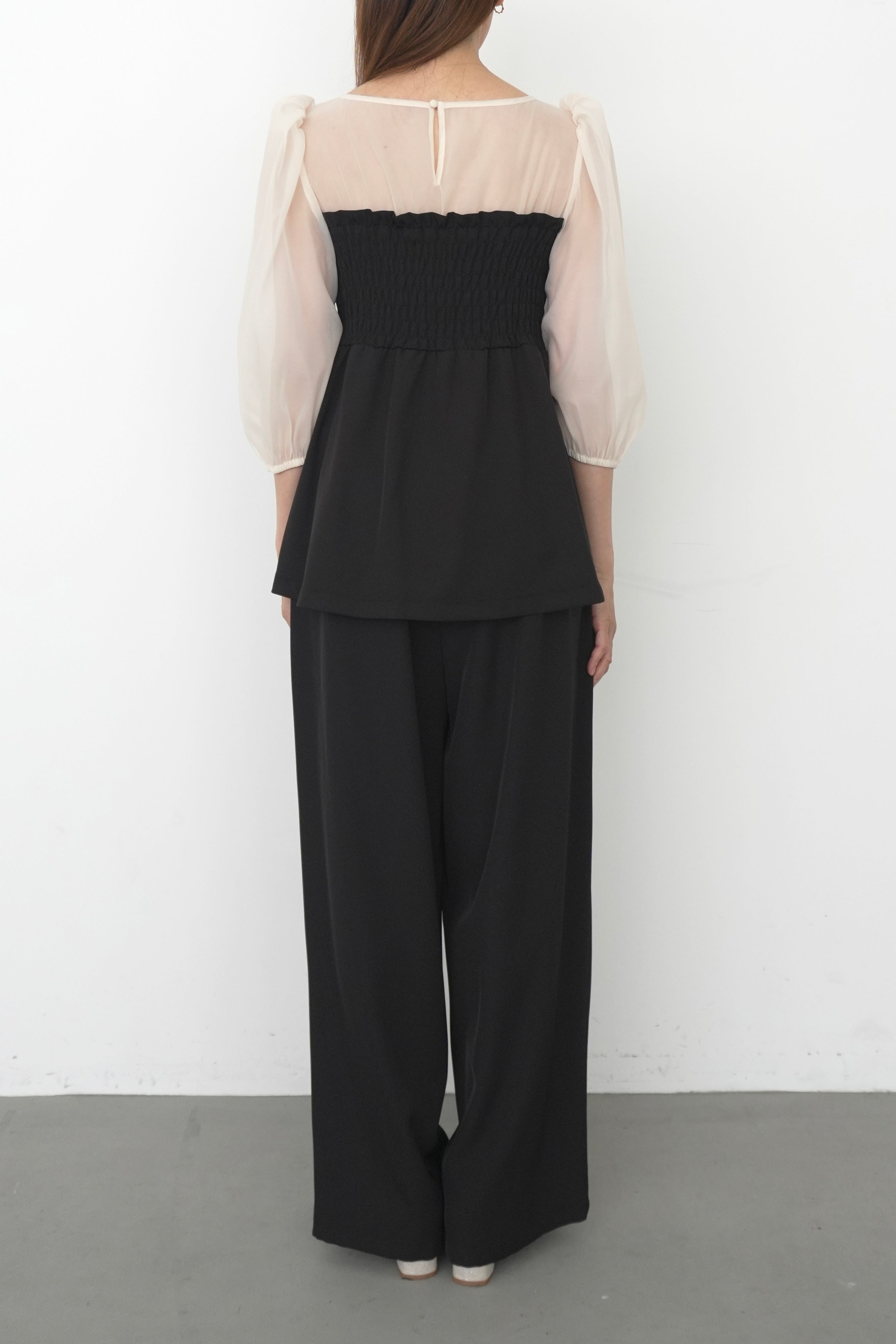 960 separated pants combination
