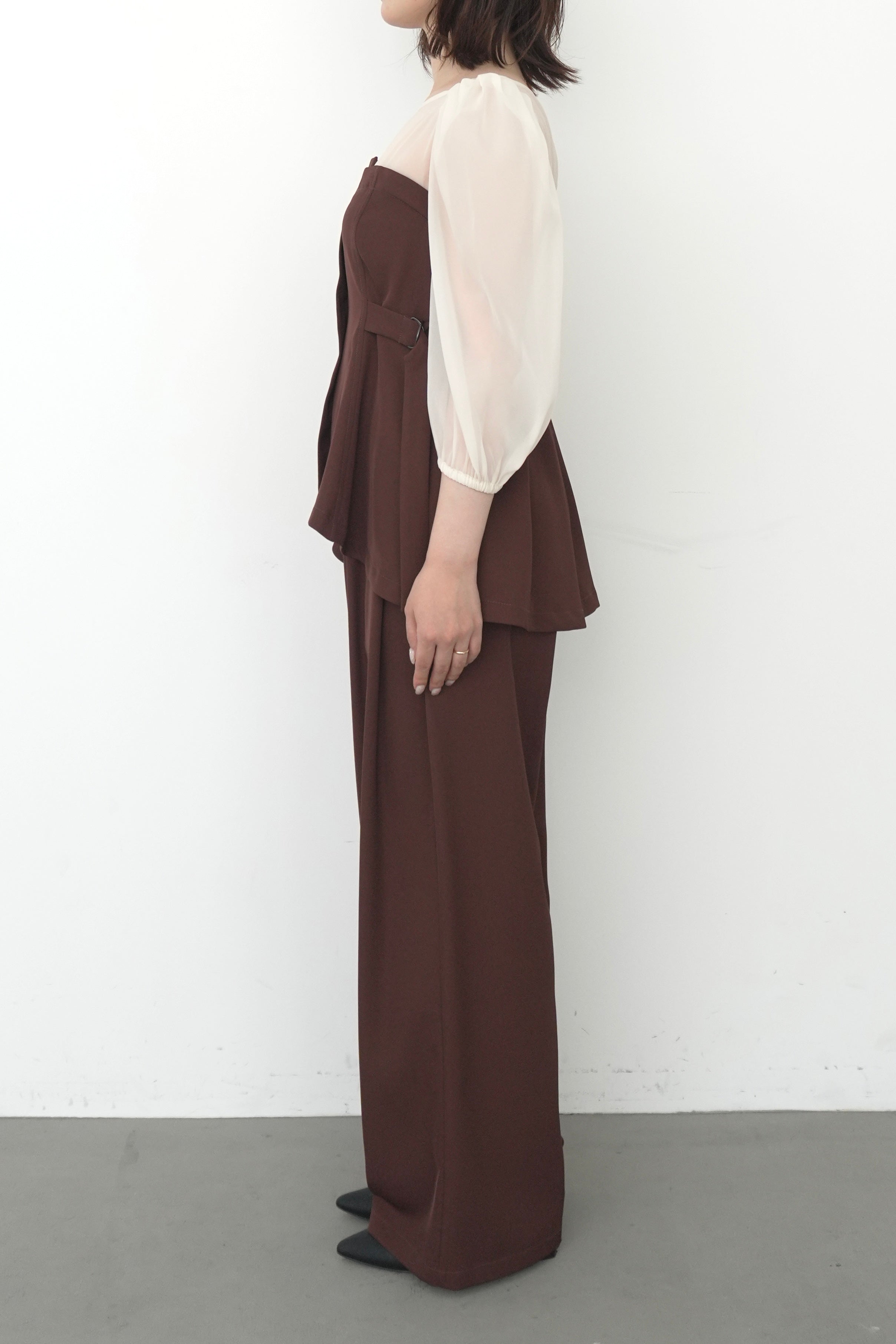 960 separated pants combination