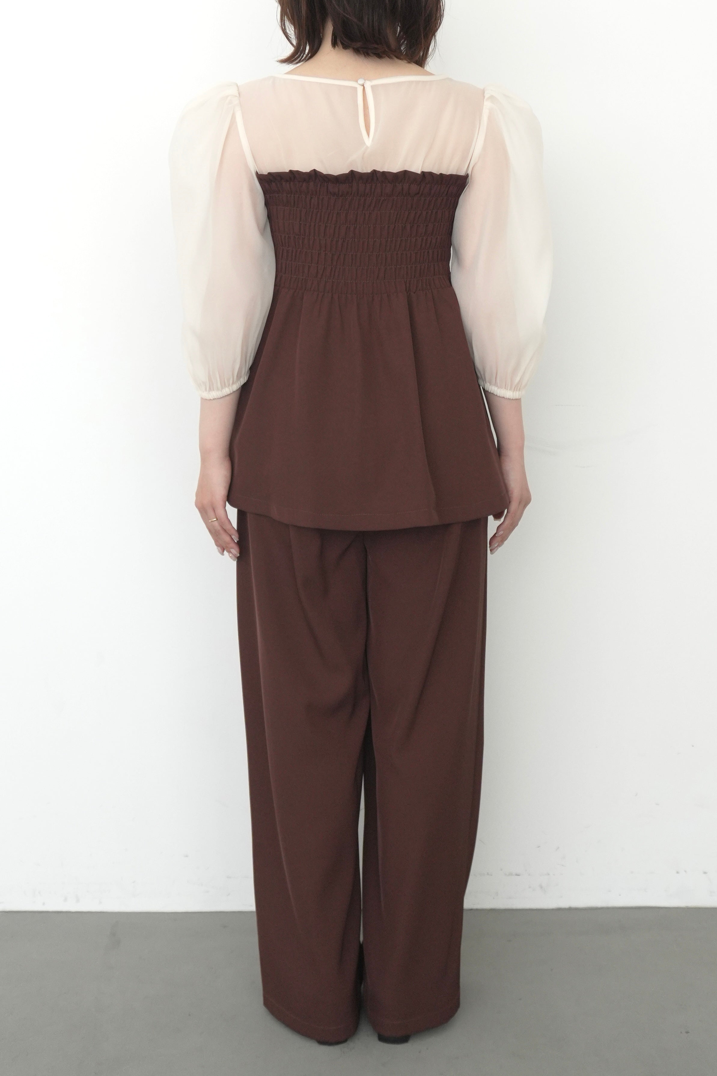 960 separated pants combination