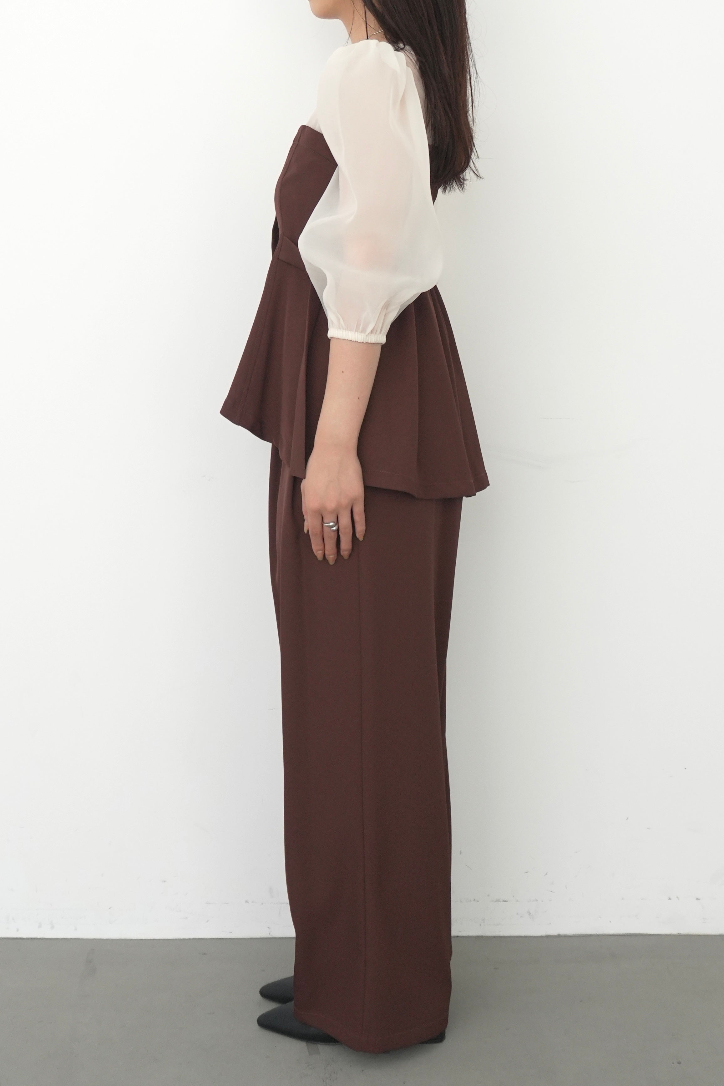 960 separated pants combination