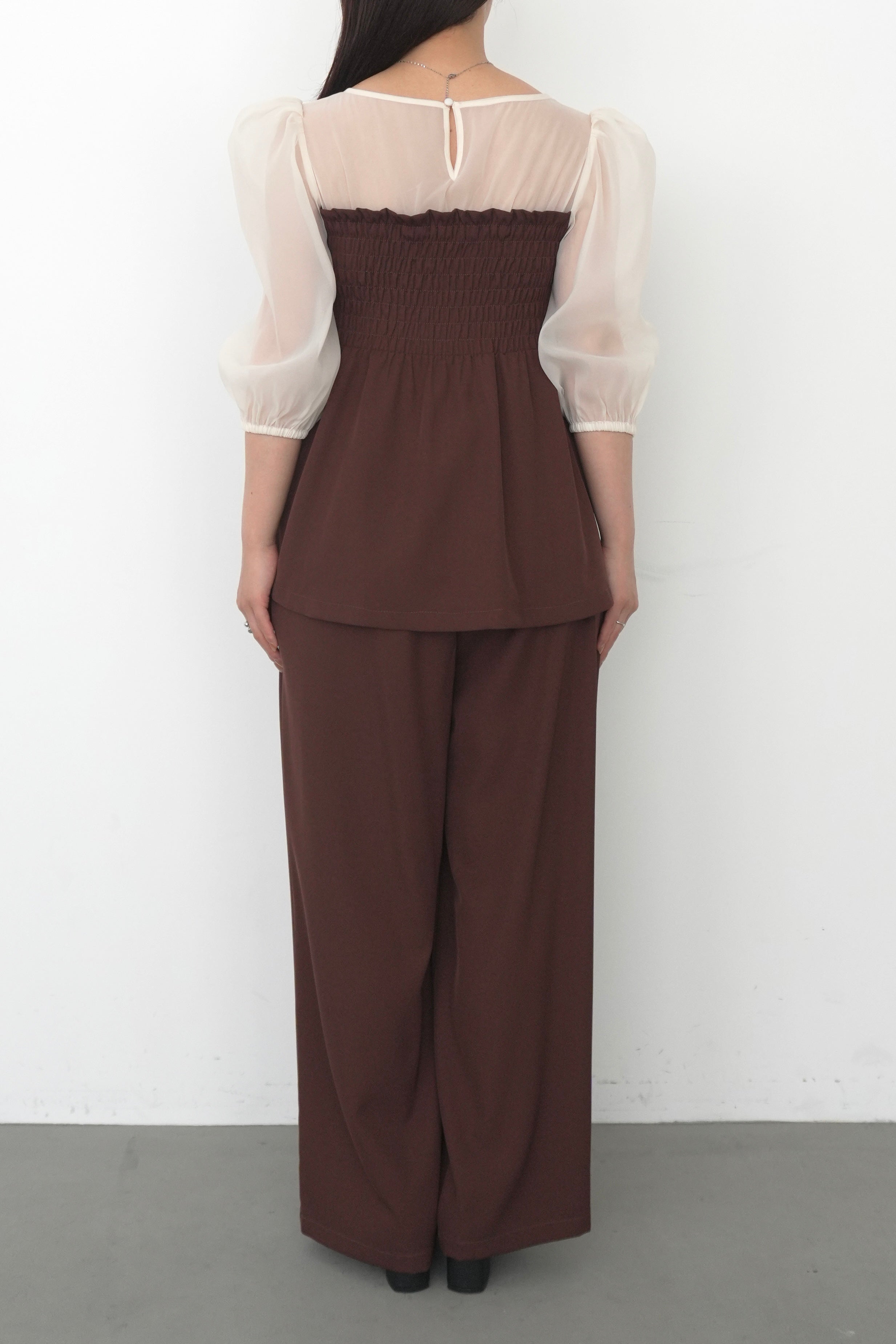 960 separated pants combination