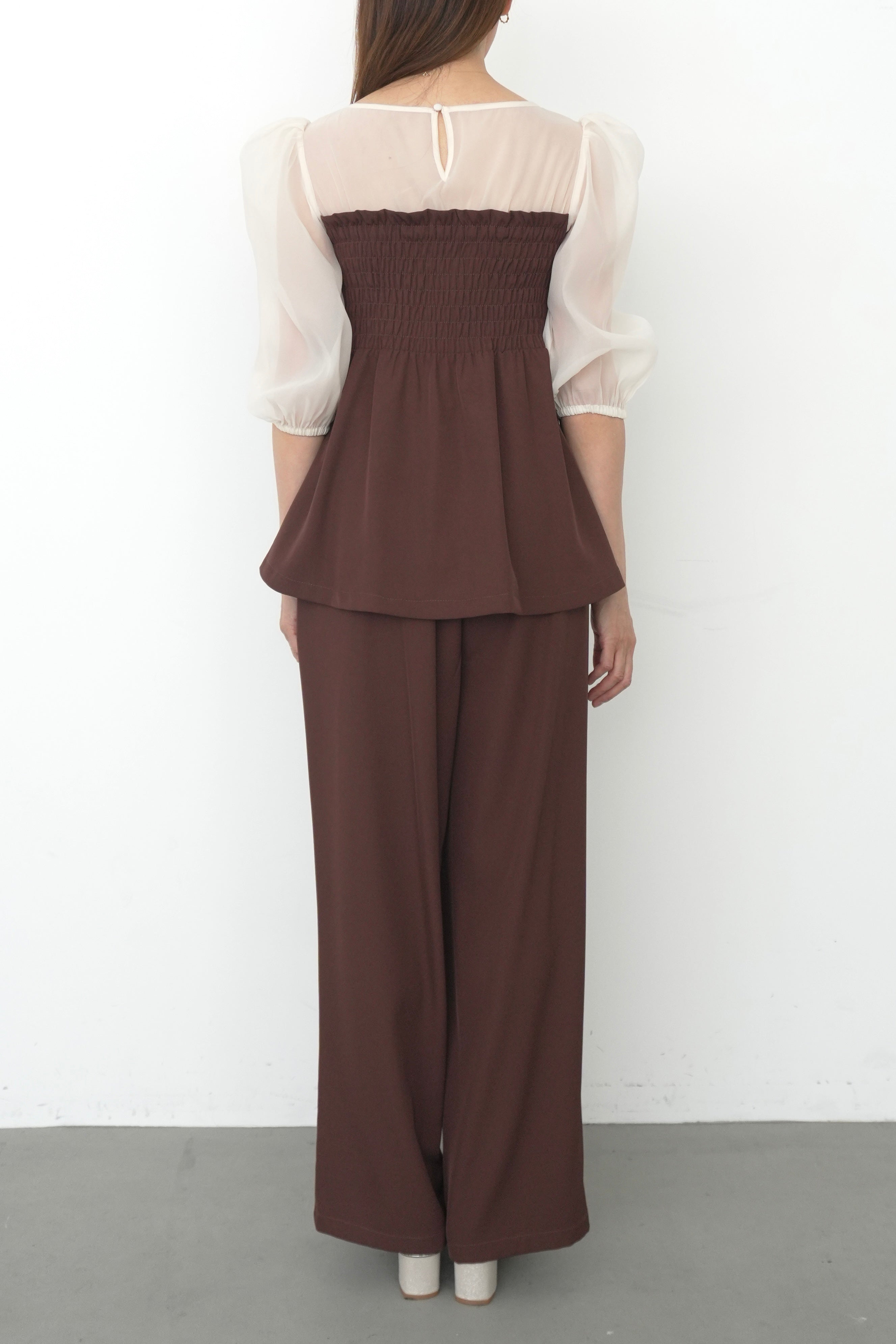 960 separated pants combination