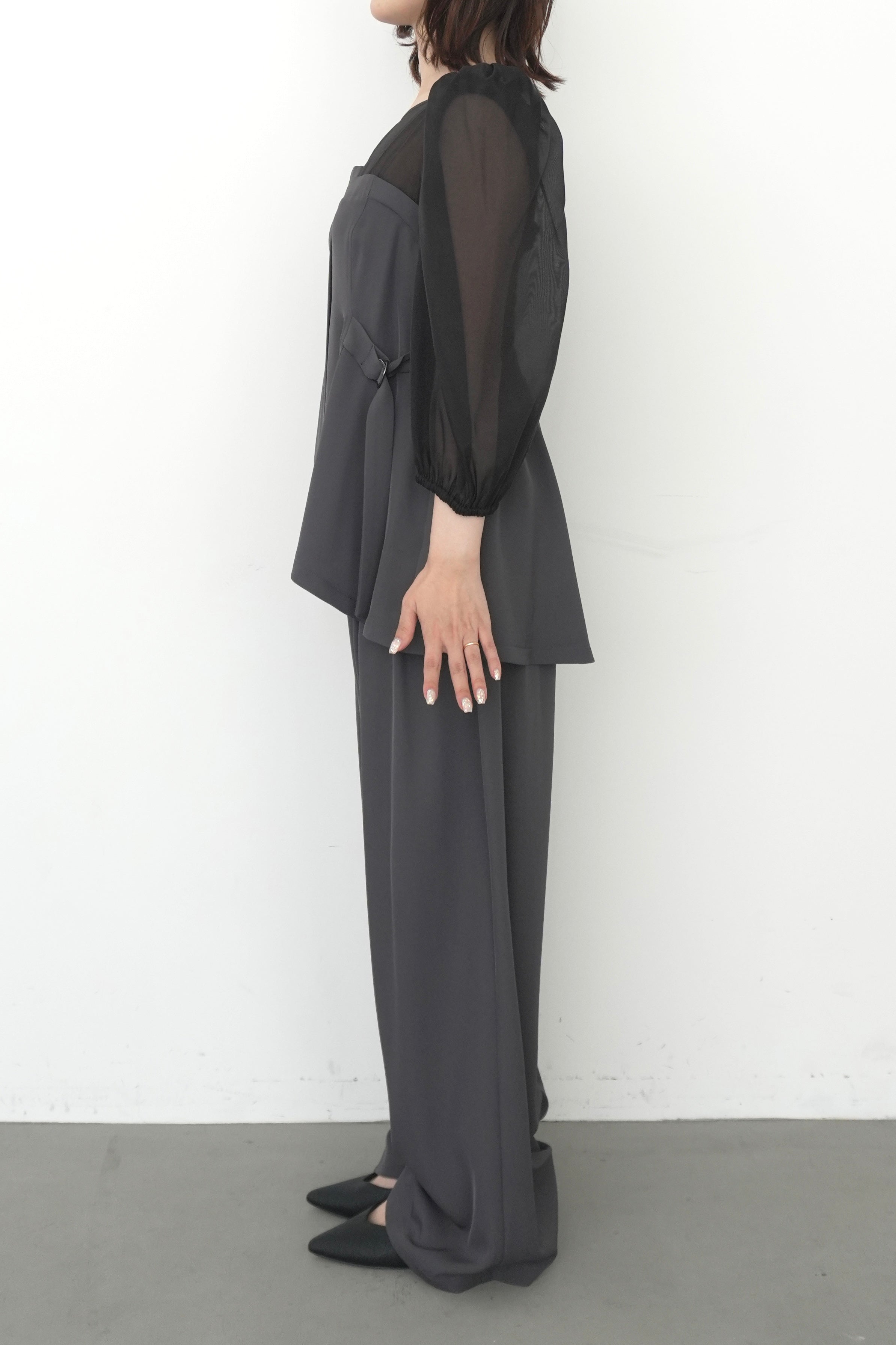 960 separated pants combination