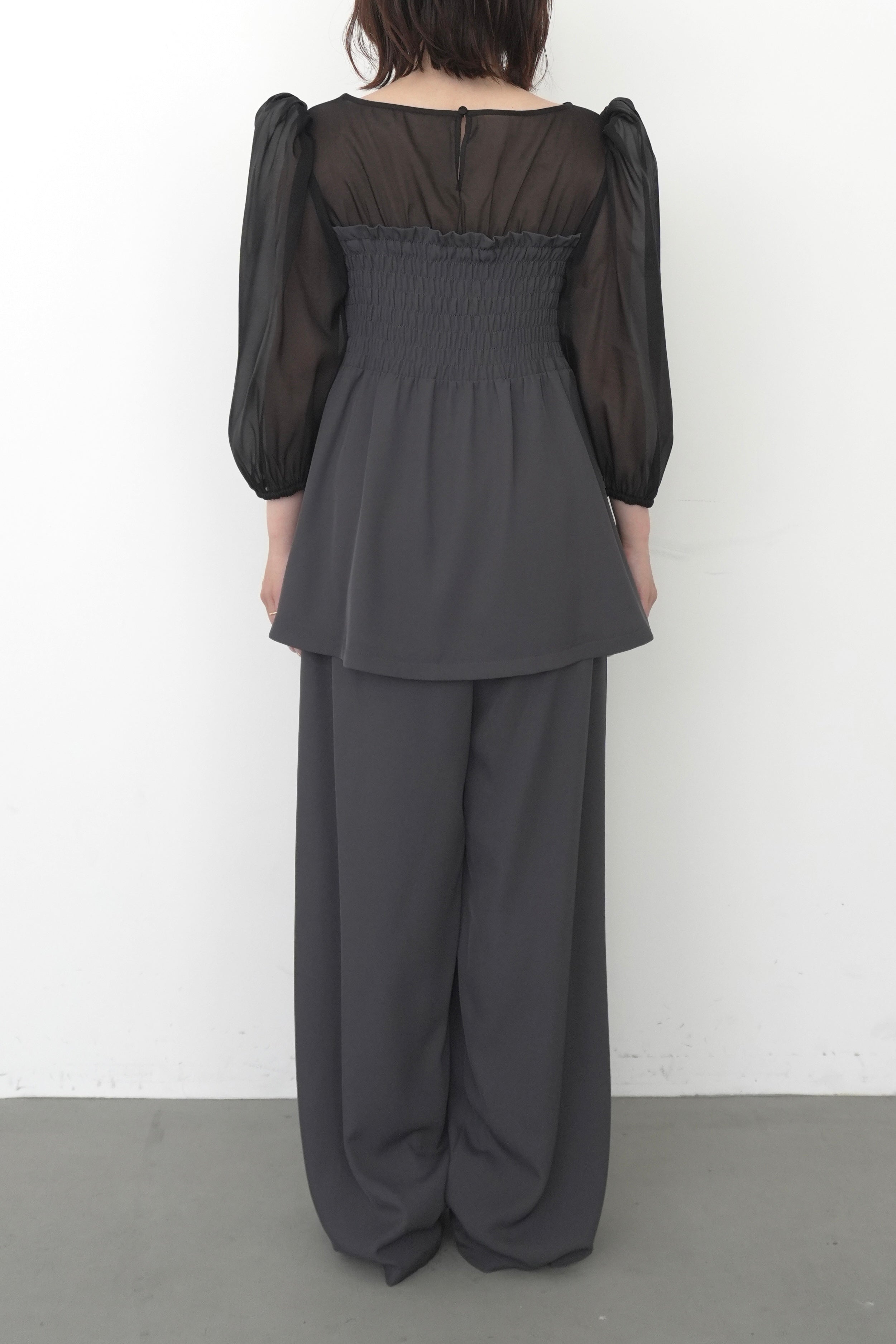 960 separated pants combination