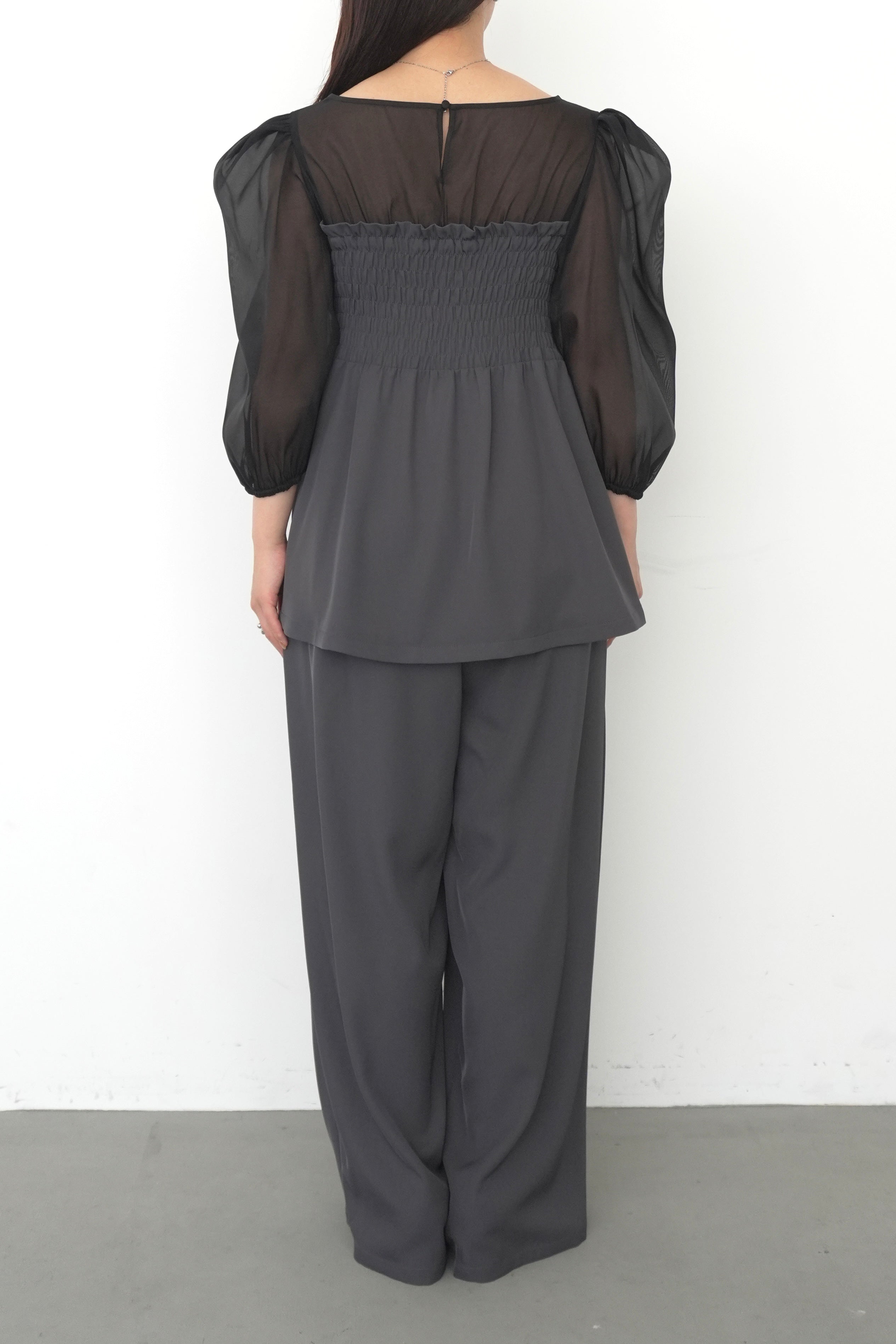 960 separated pants combination