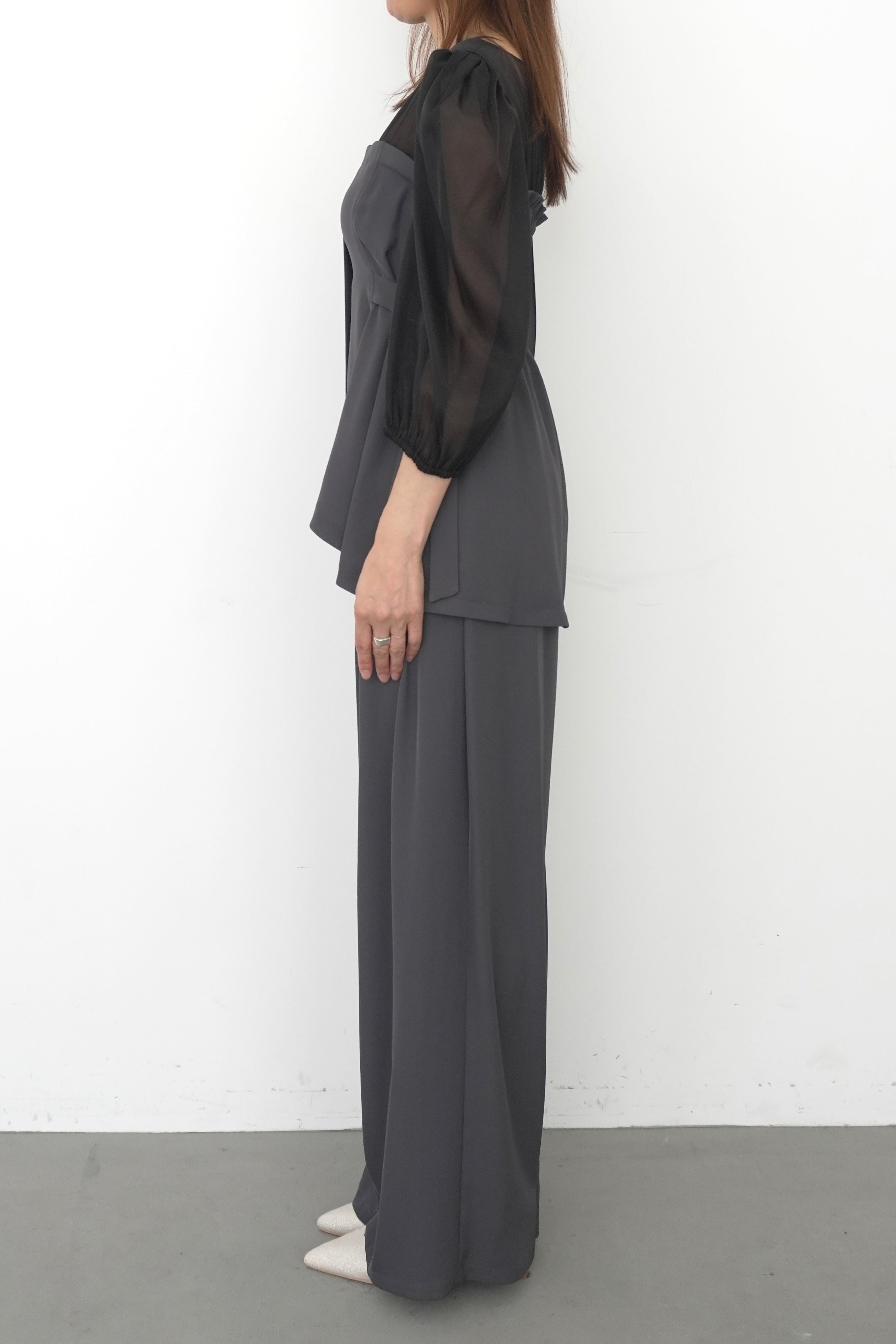 960 separated pants combination