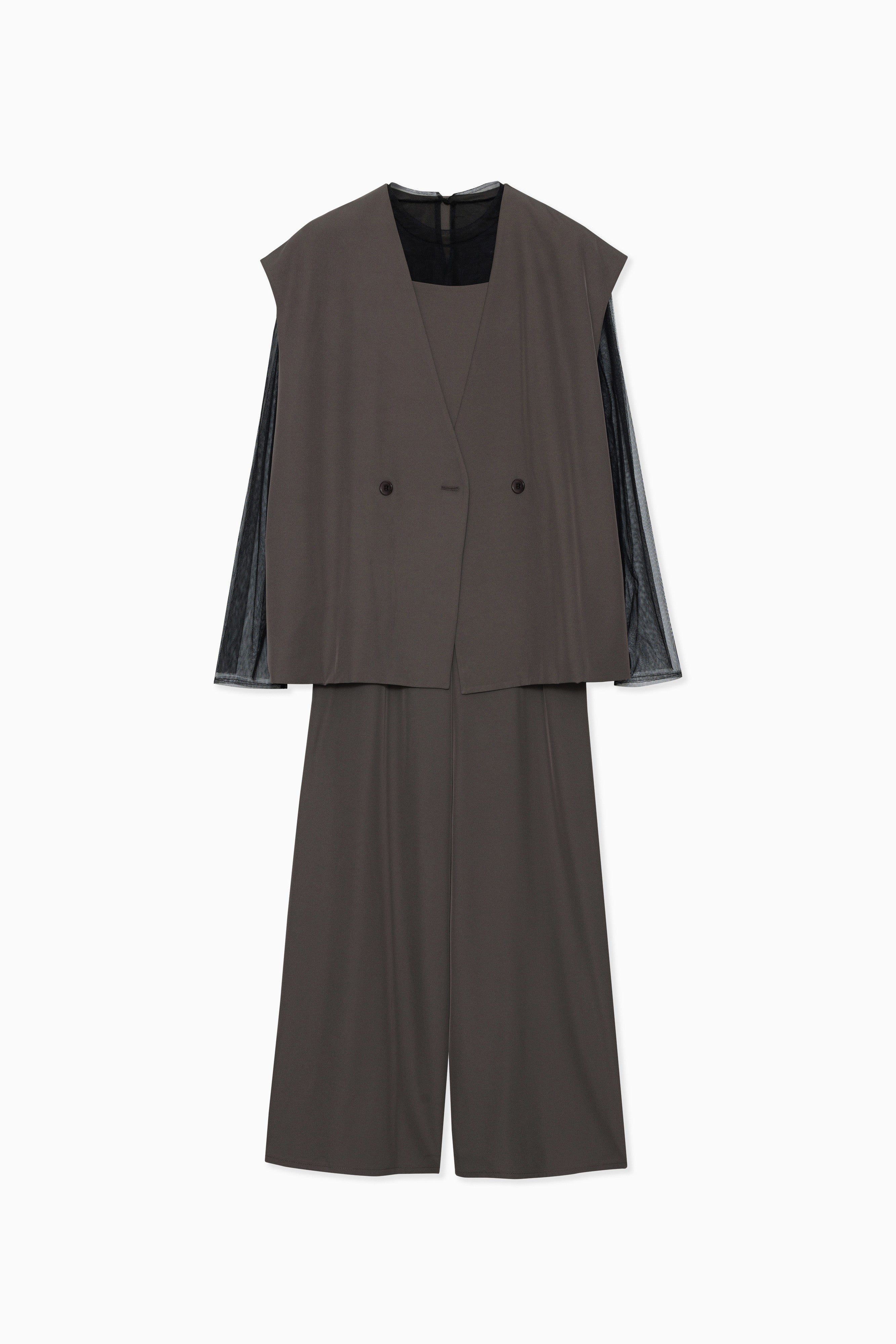 967 Manish vest setup