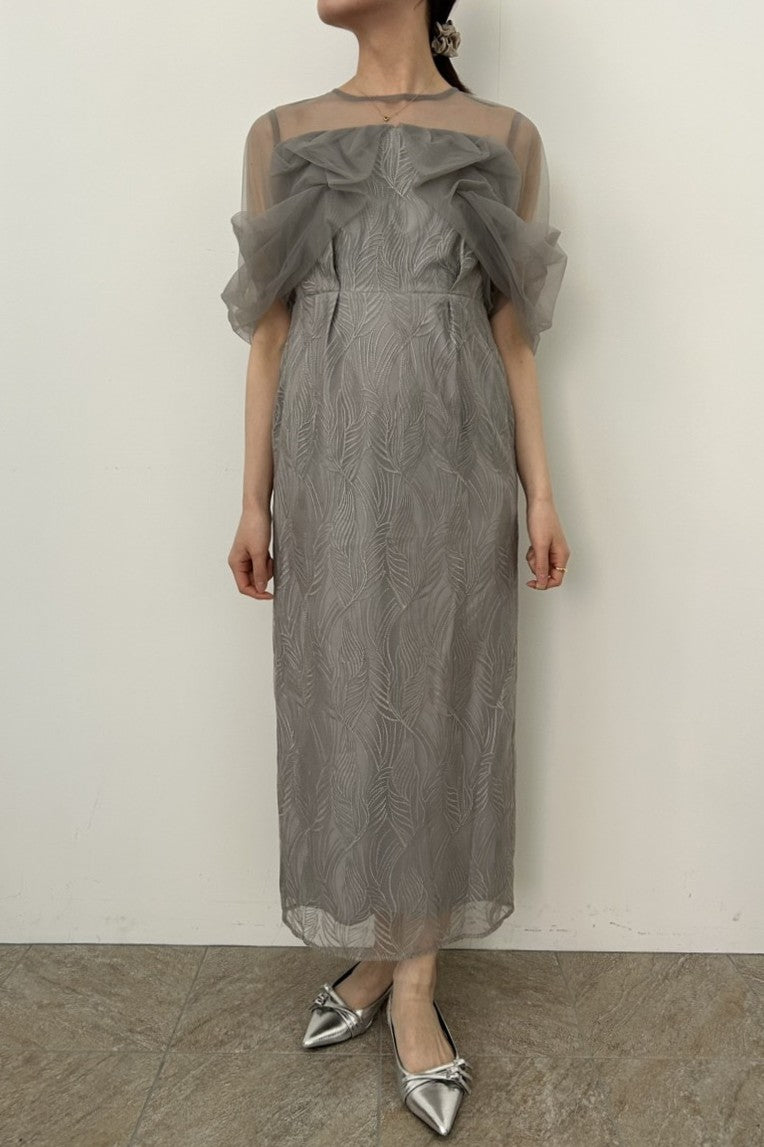 model:160cm size:S color:グレー