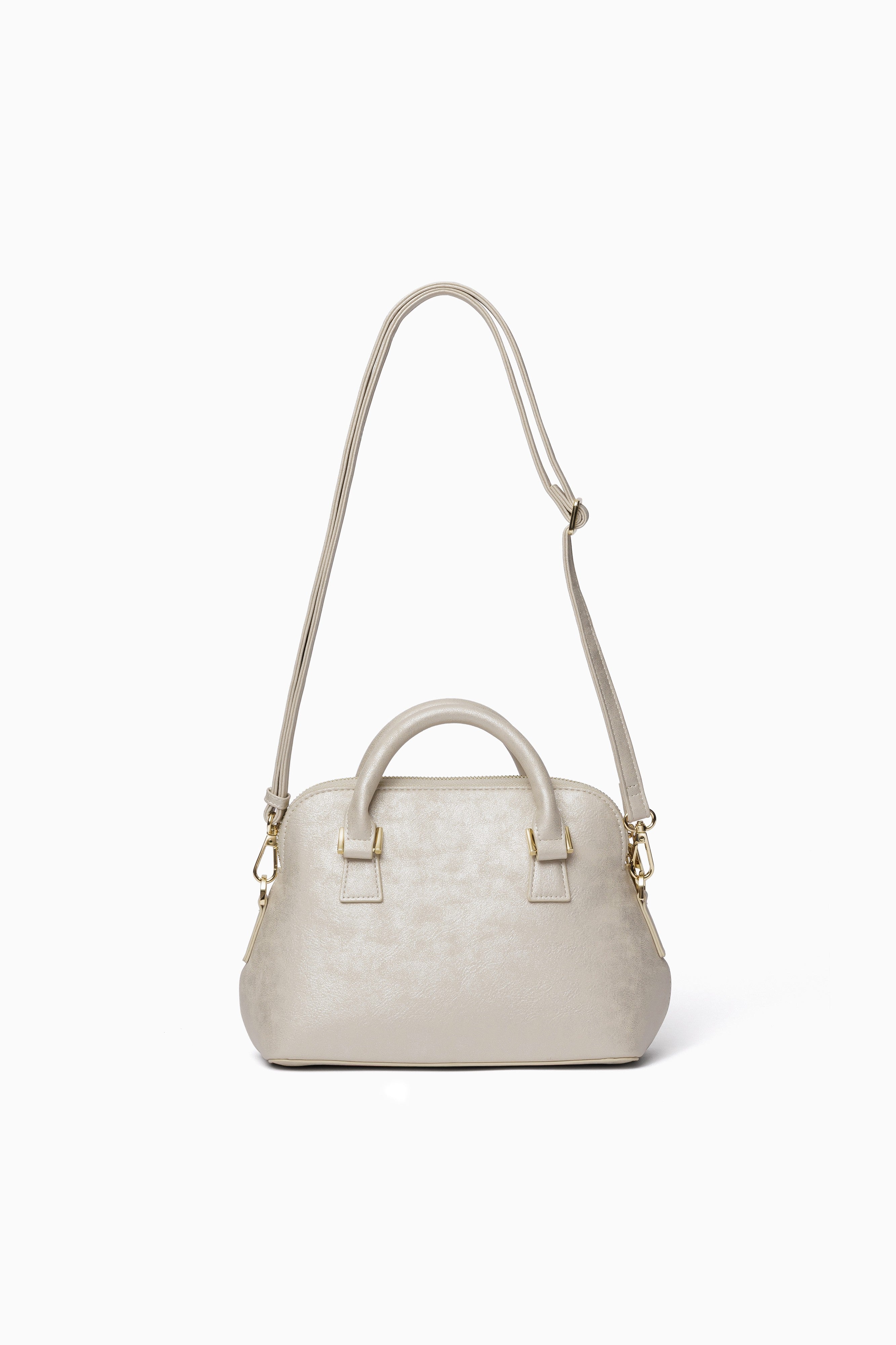 988 Metallic Muse Dome Bag