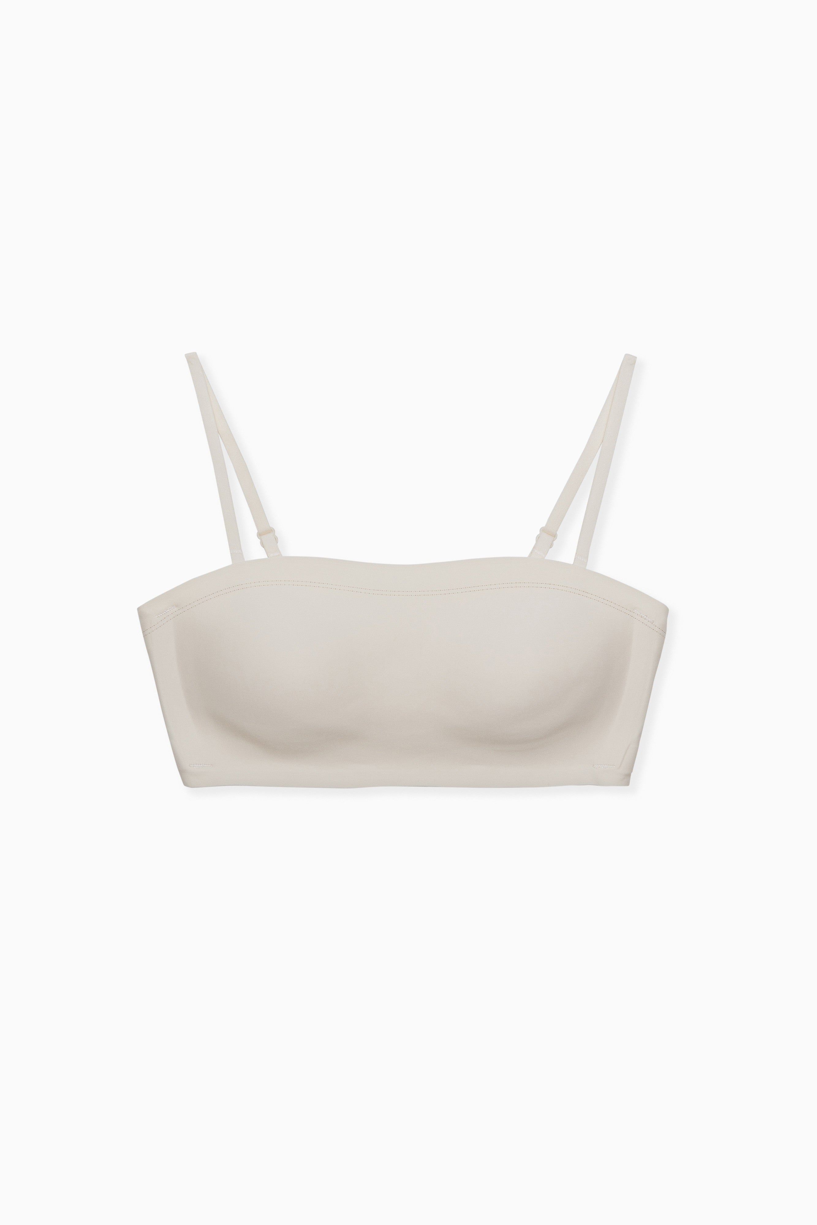 990 no-wire fitted bra
