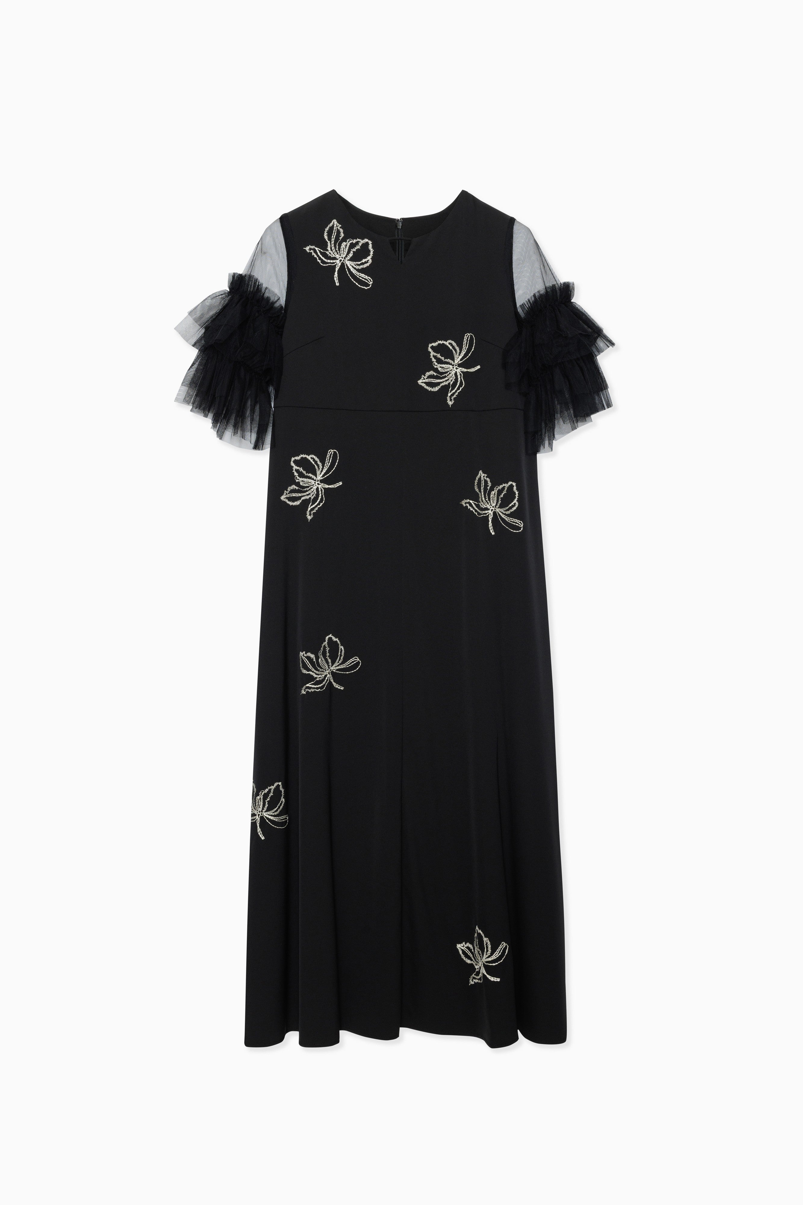 997 Embroiderry dress