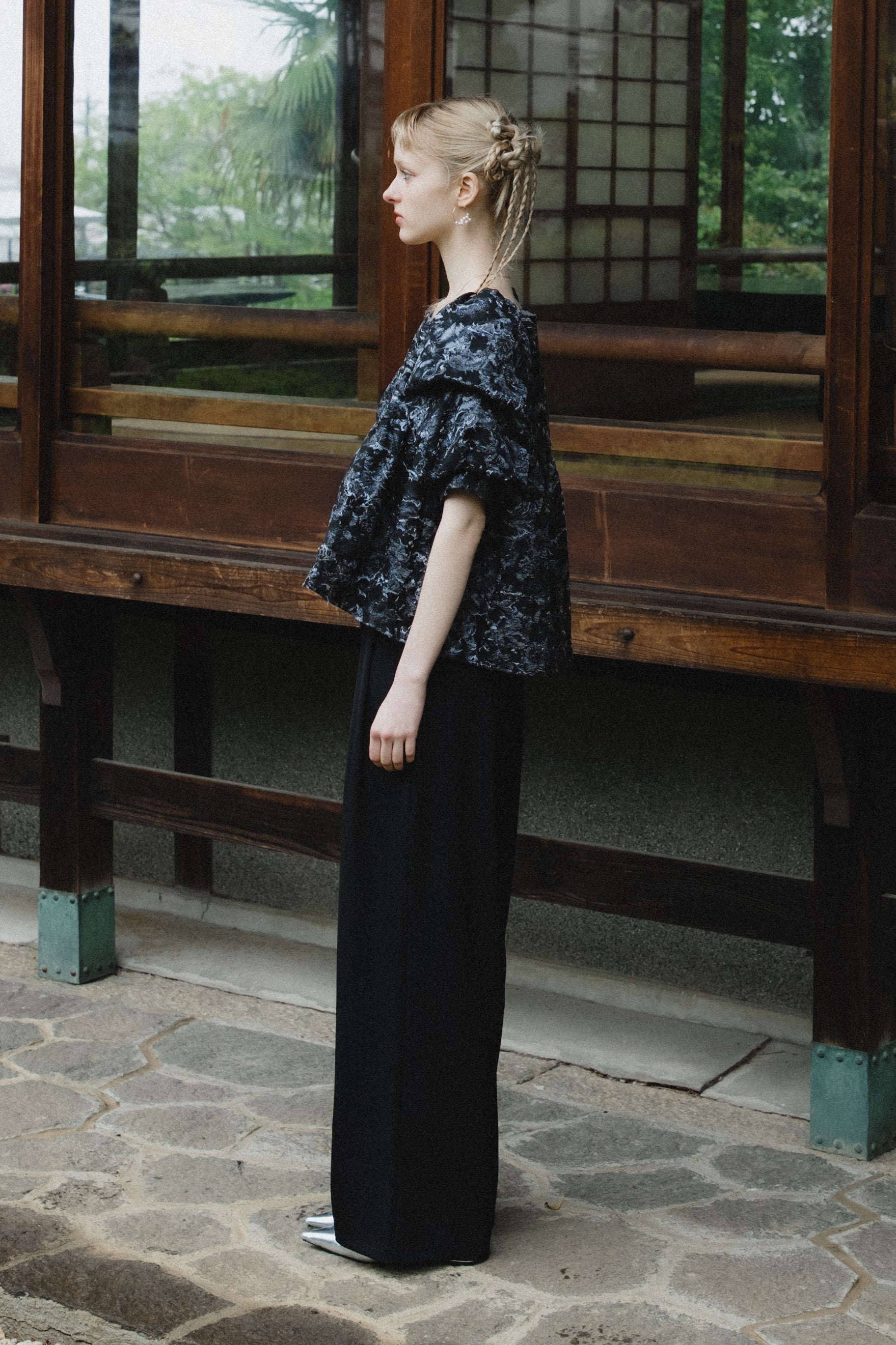 1131 Jacquard Set-up