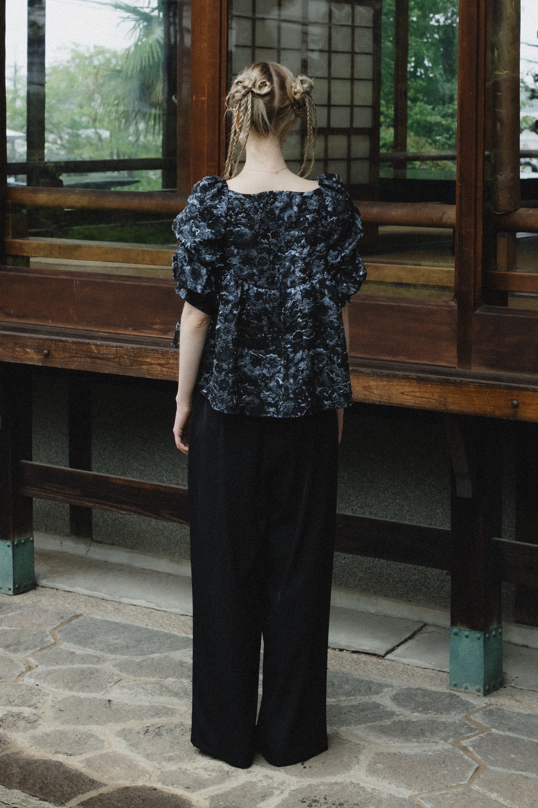 1131 Jacquard Set-up