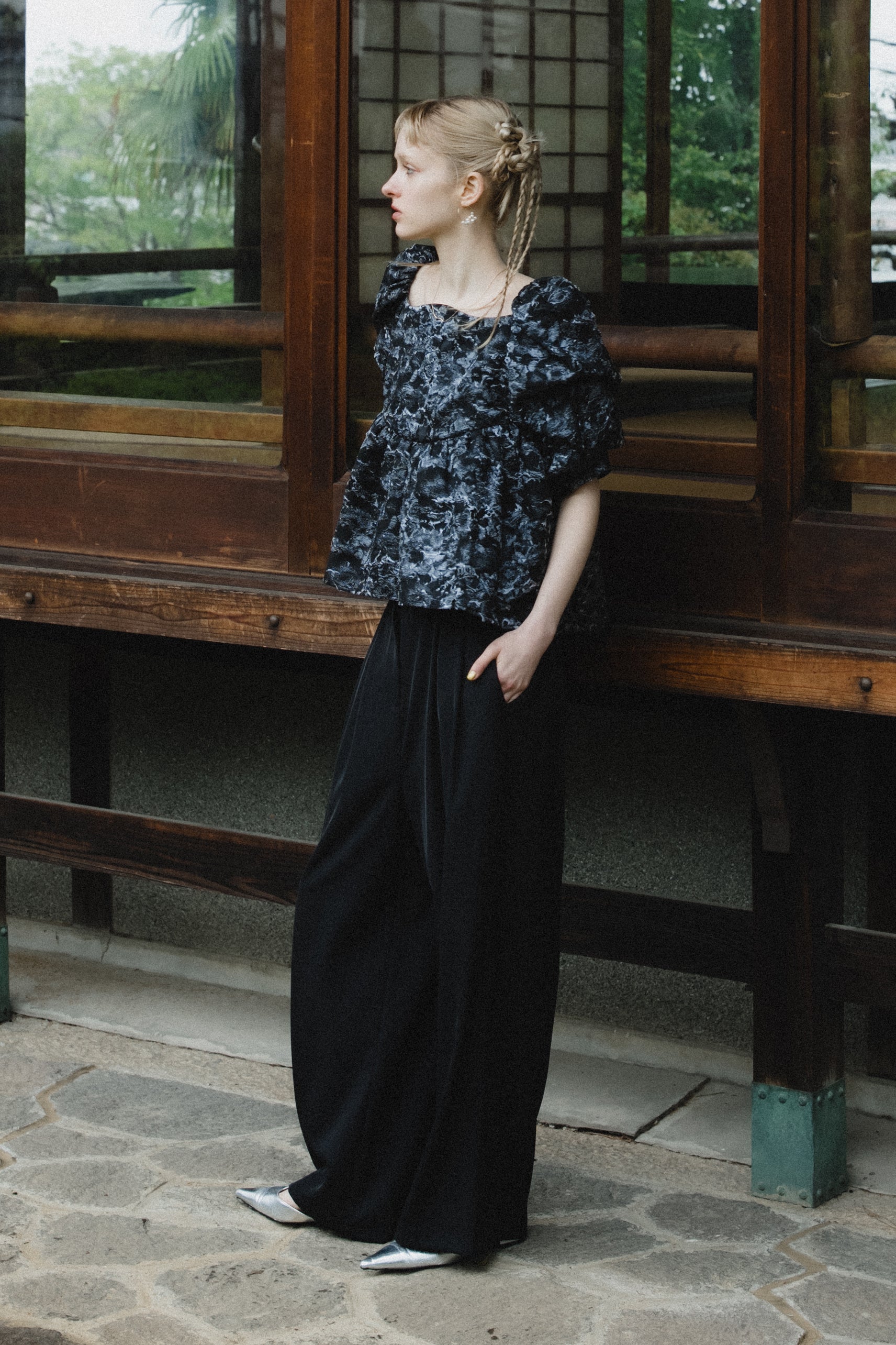 1131 Jacquard Set-up