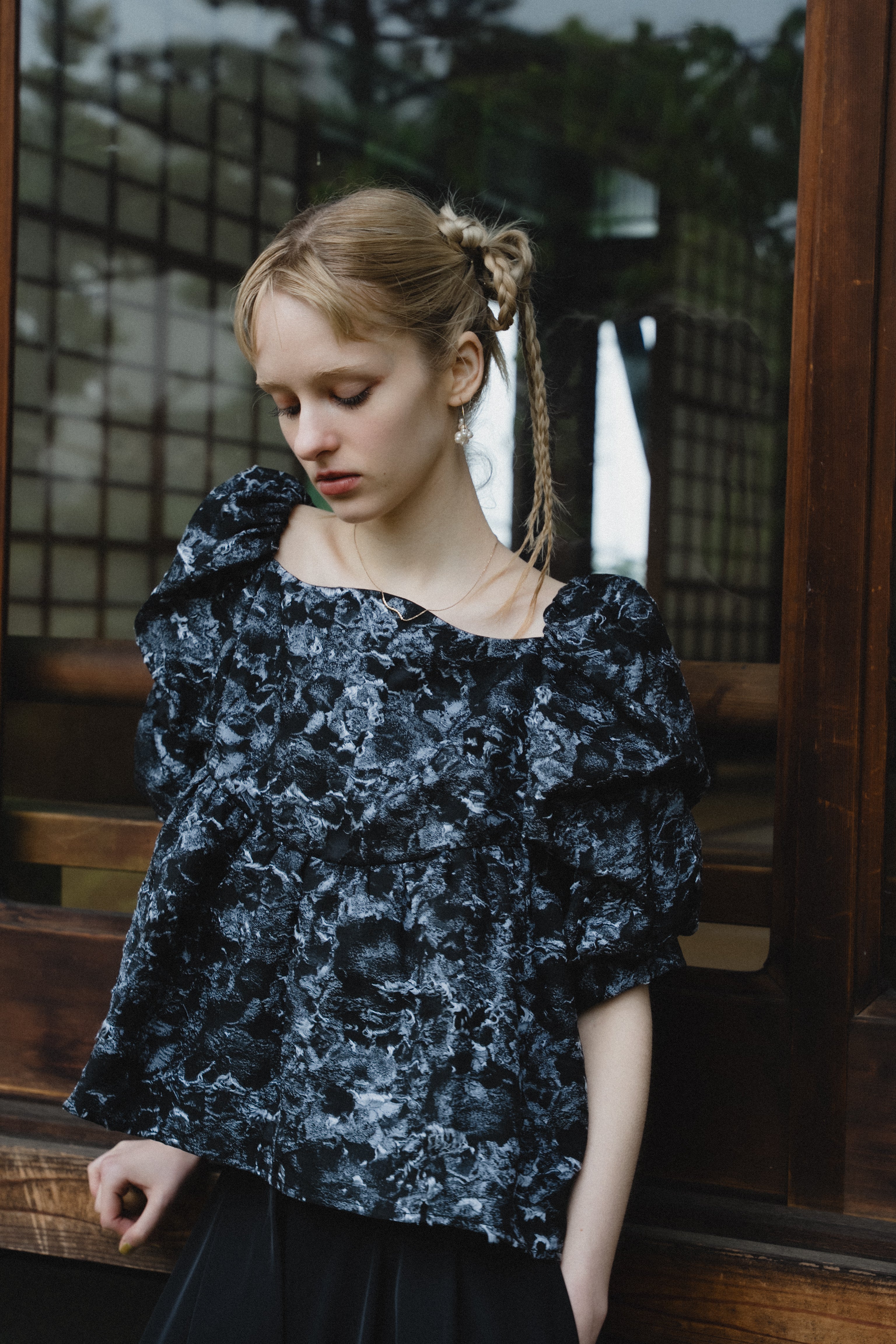1131 Jacquard Set-up
