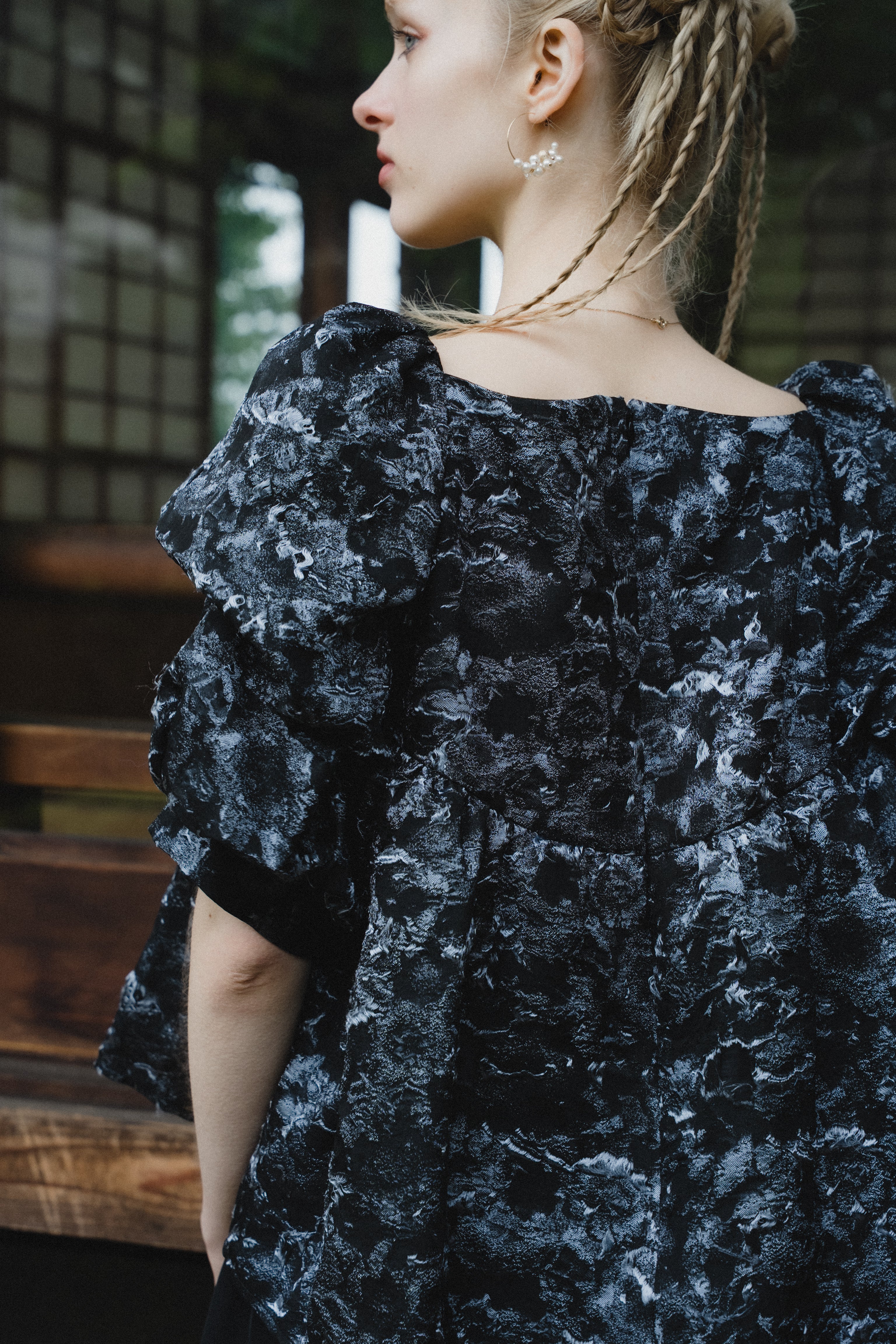 1131 Jacquard Set-up