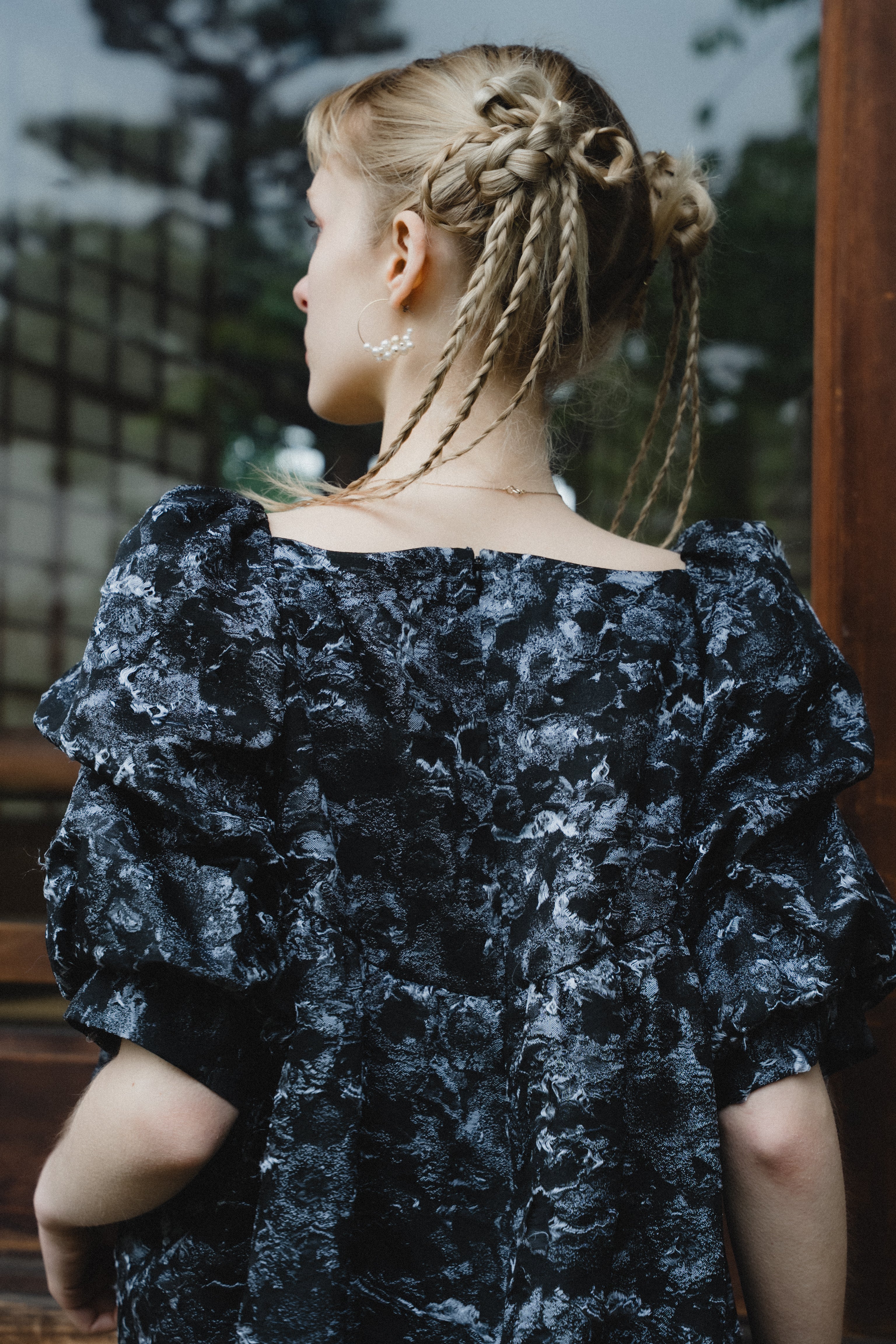1131 Jacquard Set-up