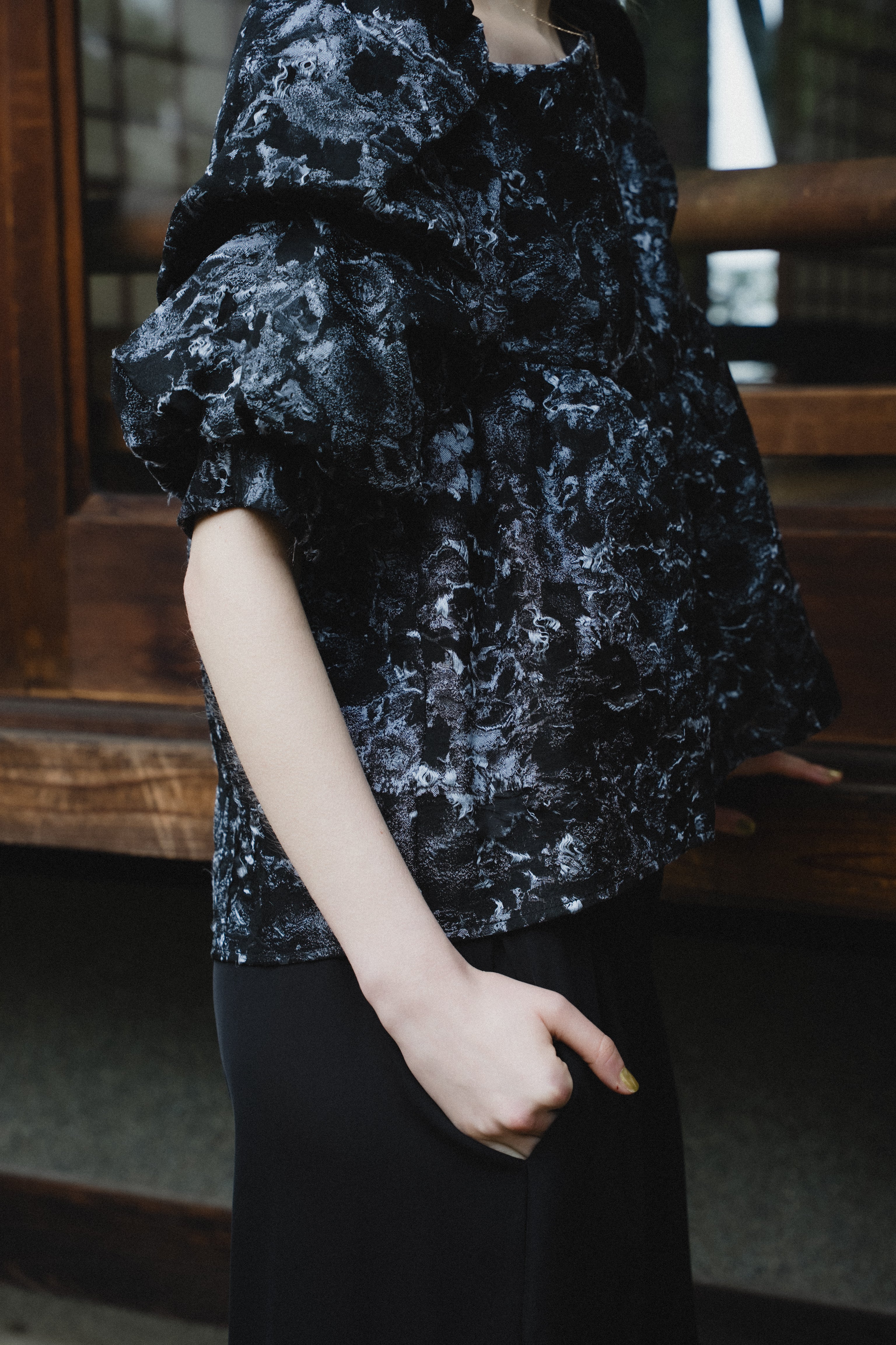 1131 Jacquard Set-up
