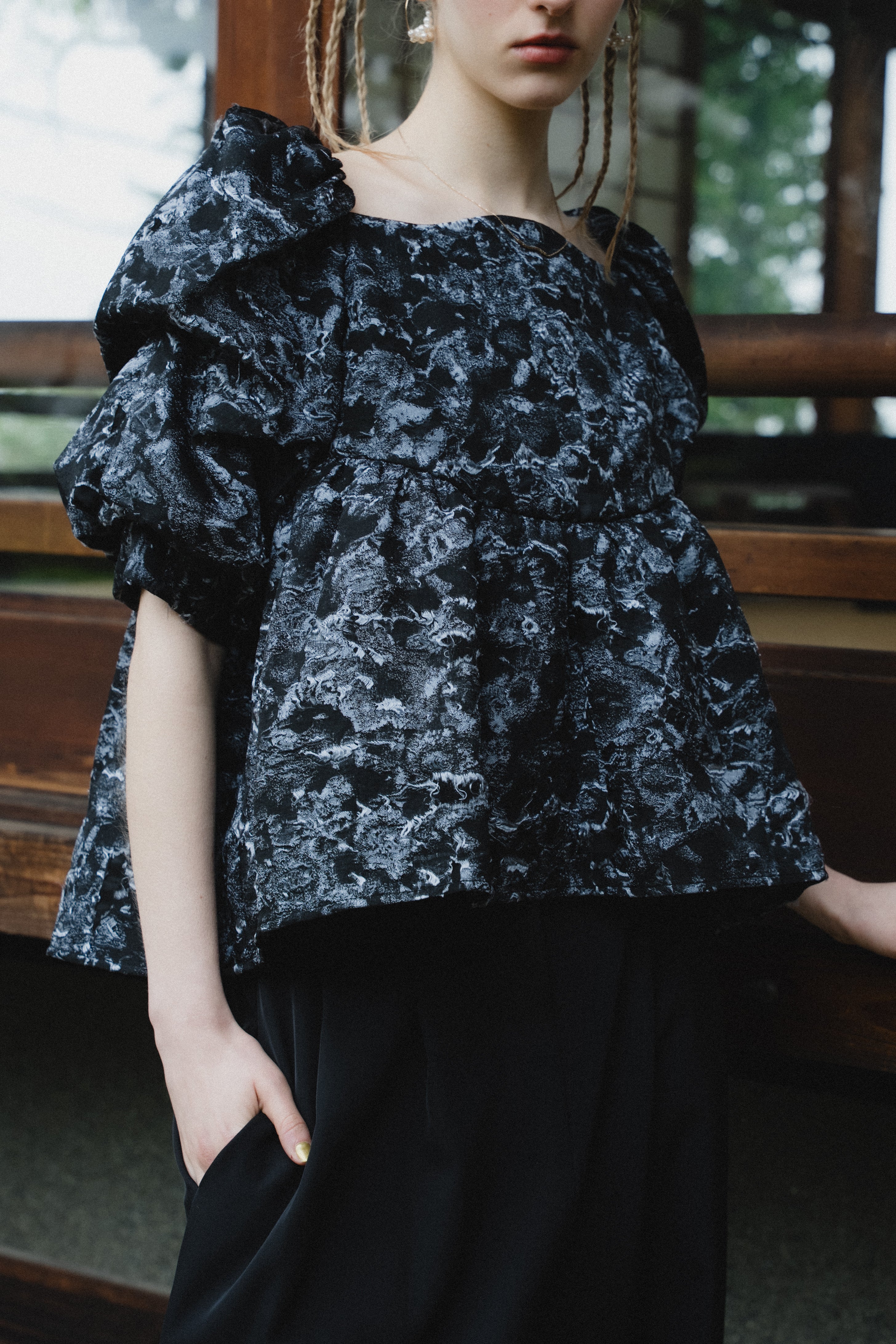 1131 Jacquard Set-up
