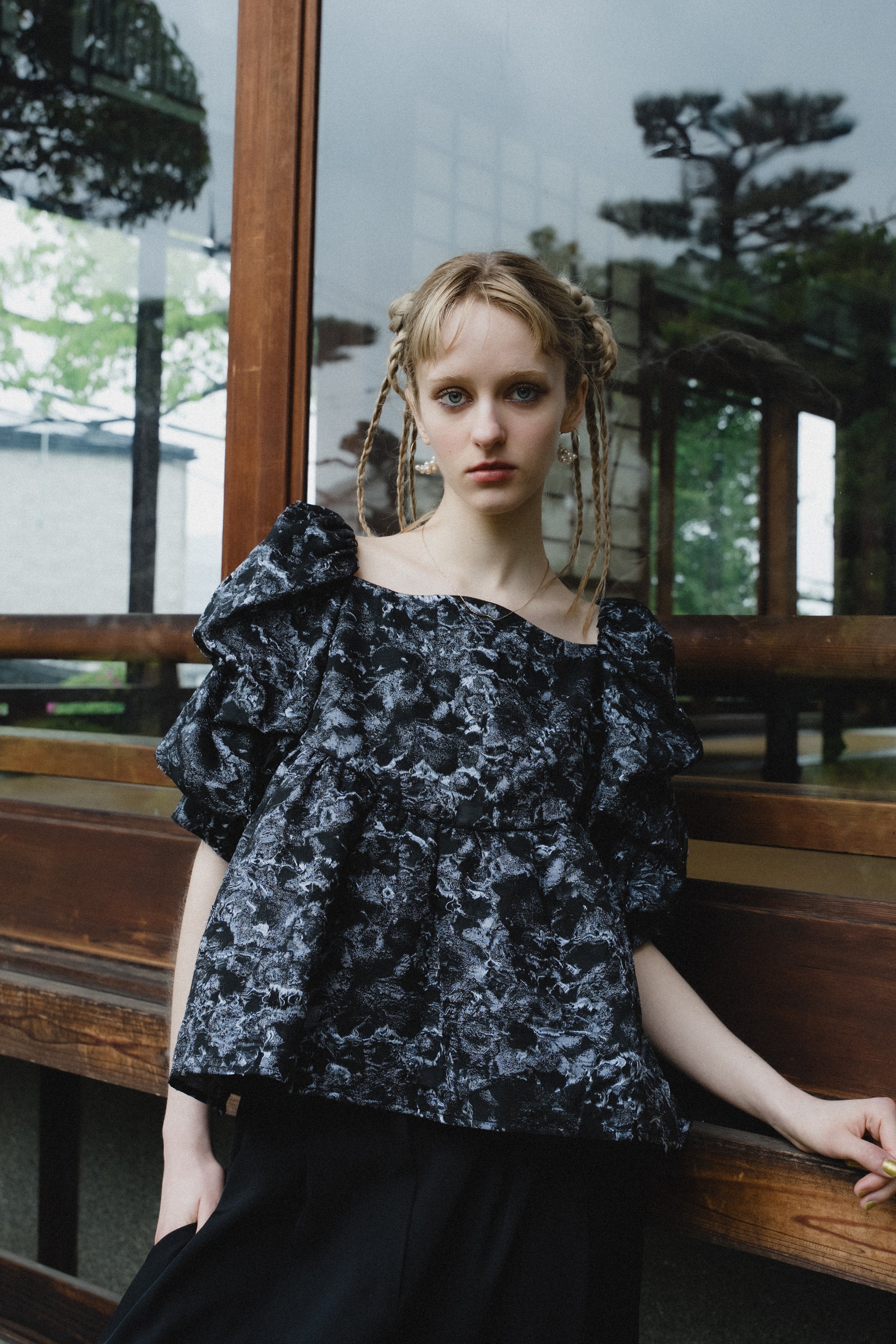 1131 Jacquard Set-up
