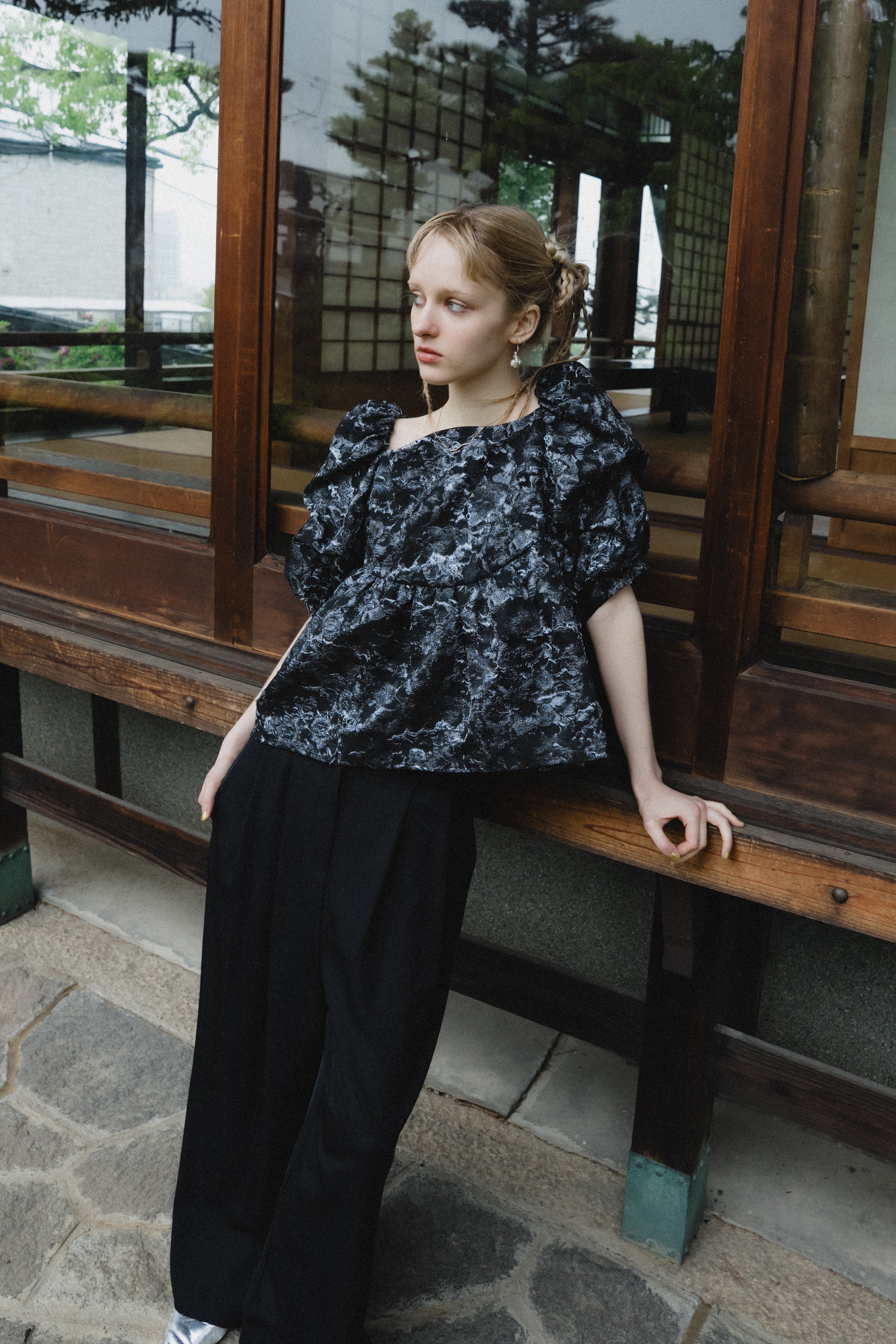 1131 Jacquard Set-up