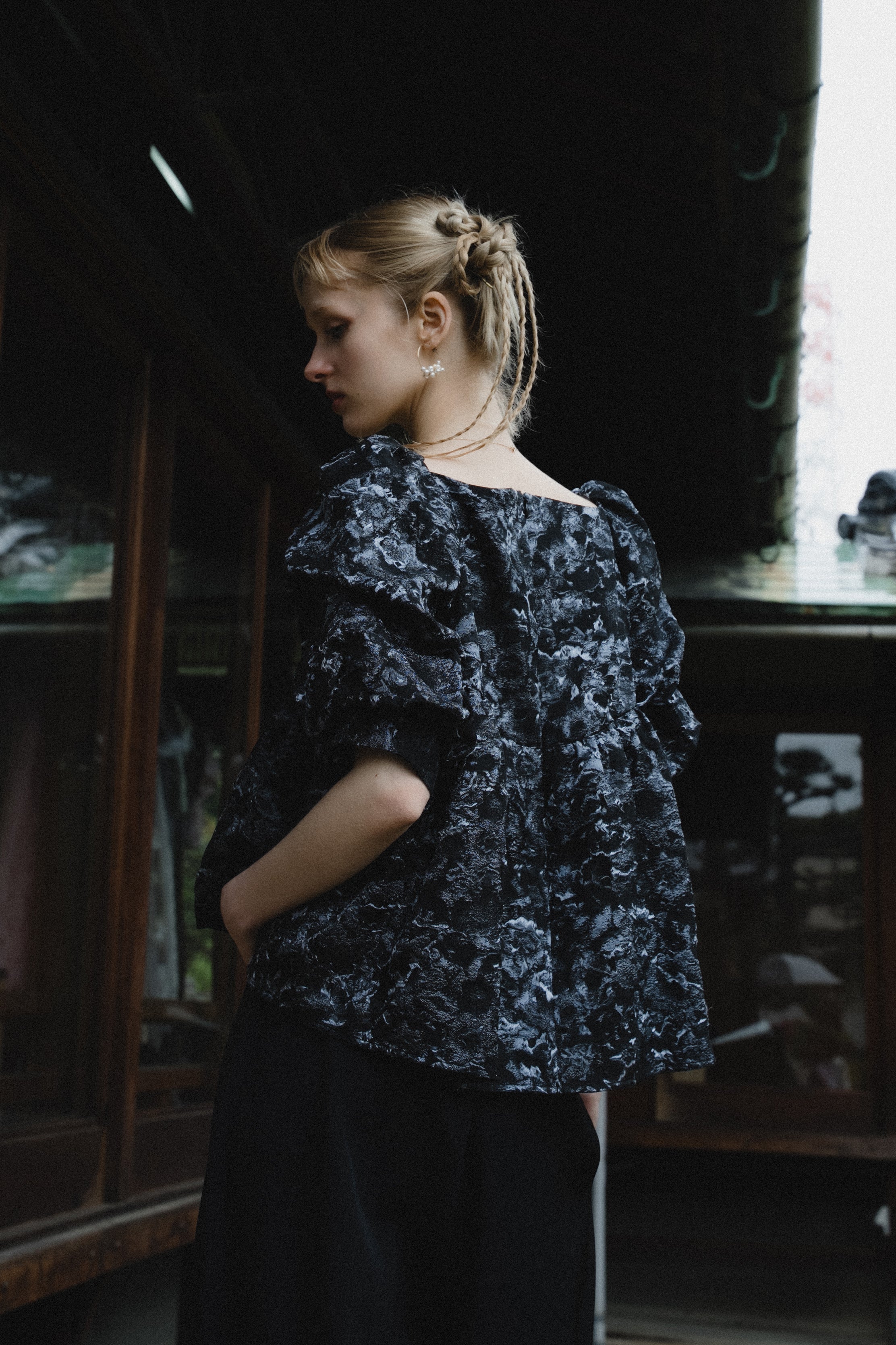 1131 Jacquard Set-up