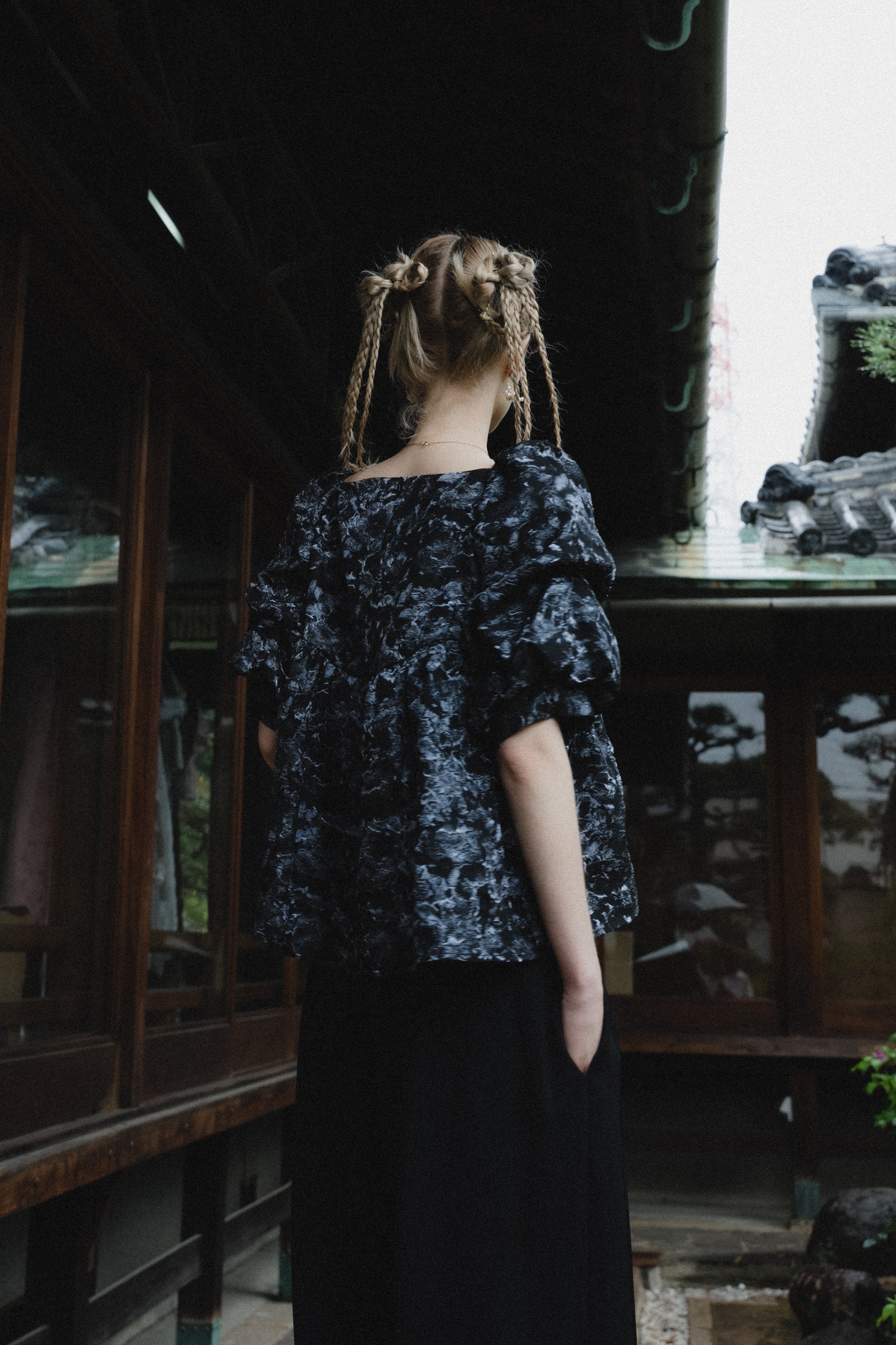 1131 Jacquard Set-up