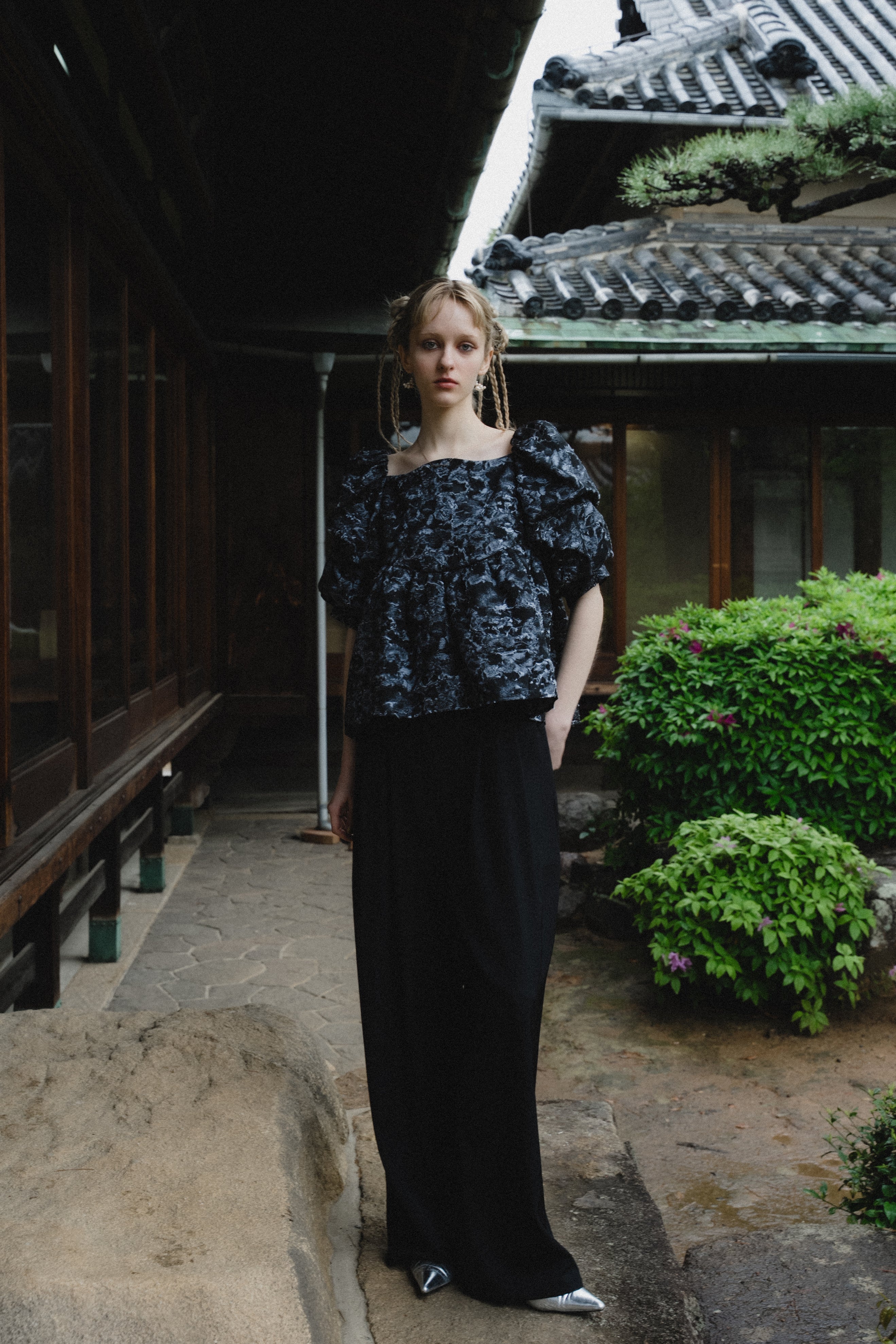 1131 Jacquard Set-up
