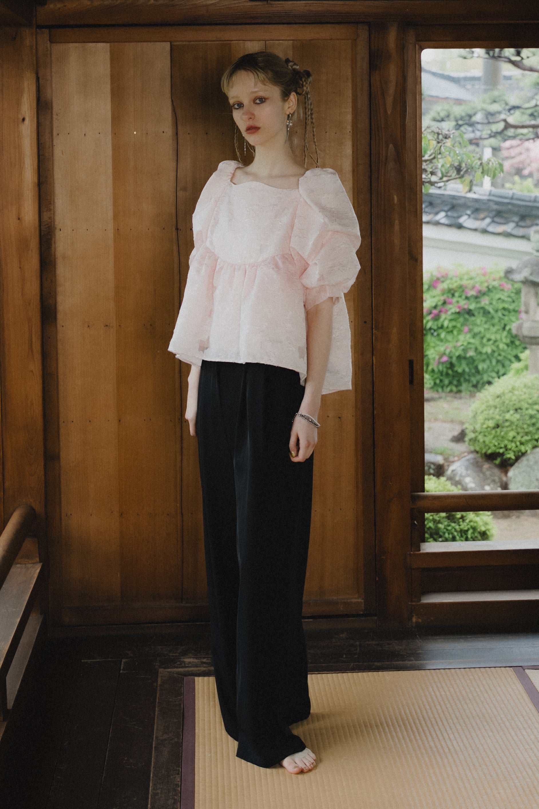 1131 Jacquard Set-up