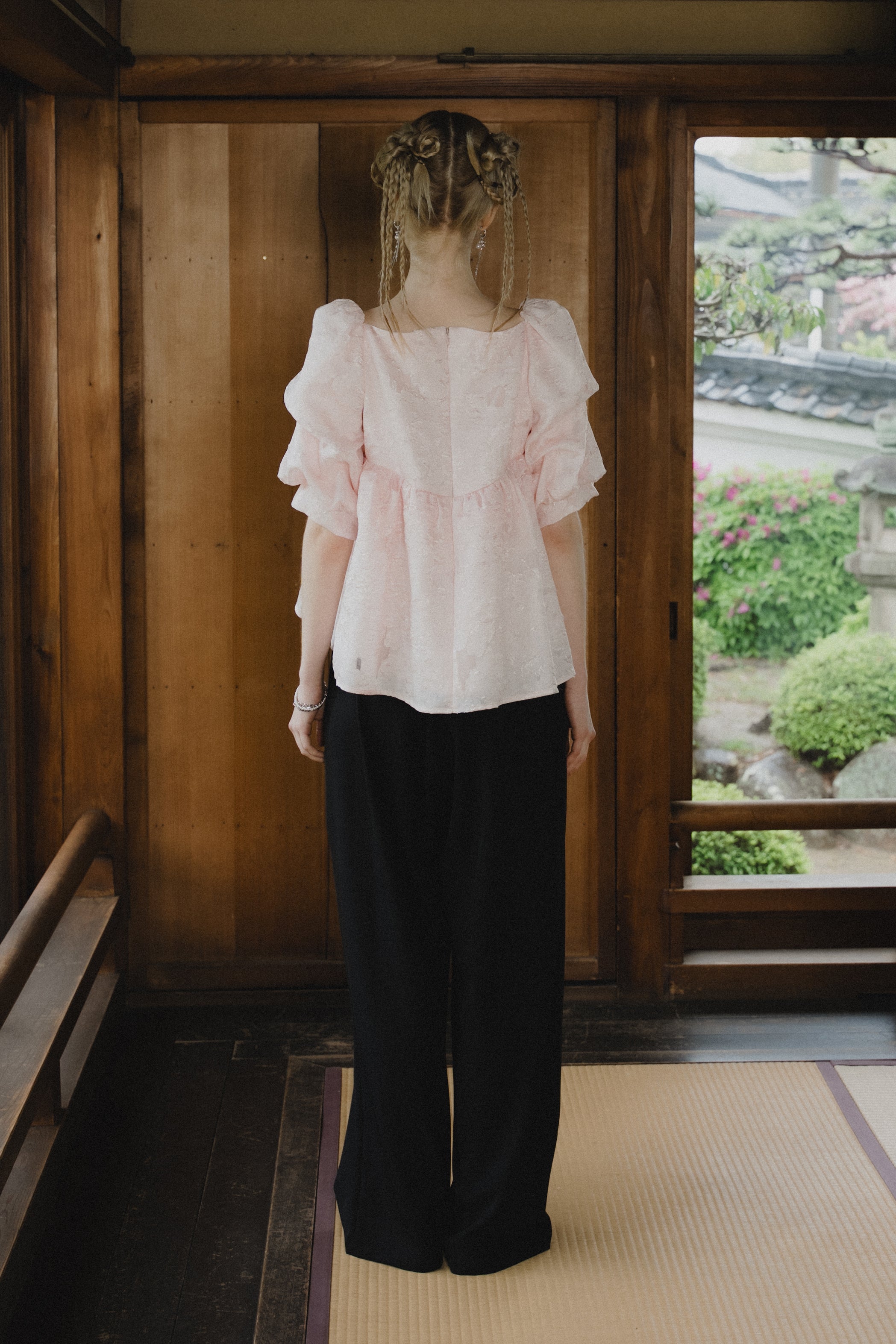 1131 Jacquard Set-up