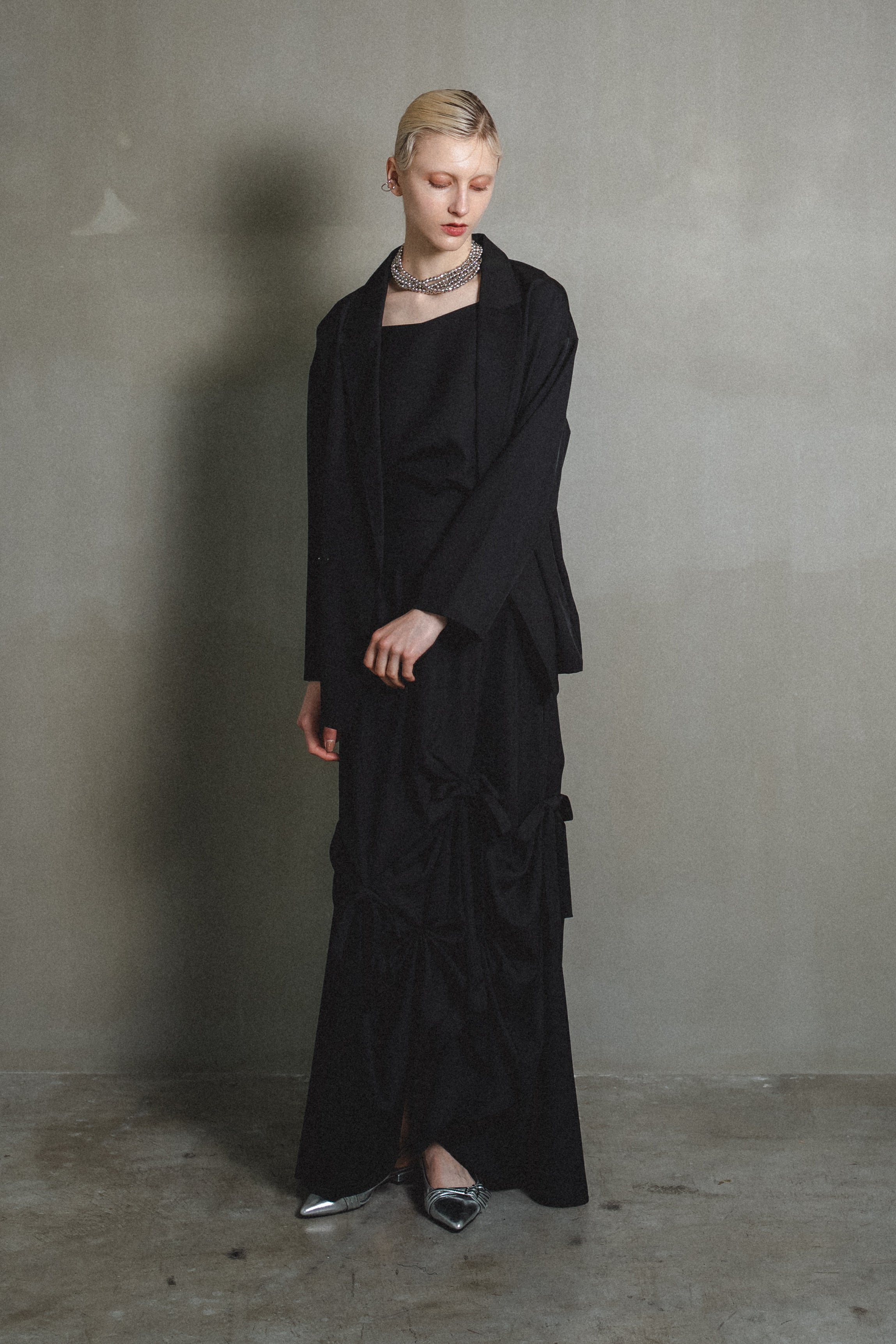 994 Frourish attached dress